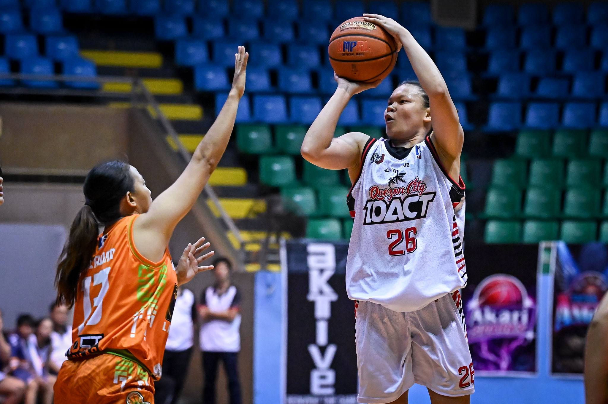 WMPBL: Tantoy Ferrer lifts RK Hoops-QC to breakthrough win over Caloocan