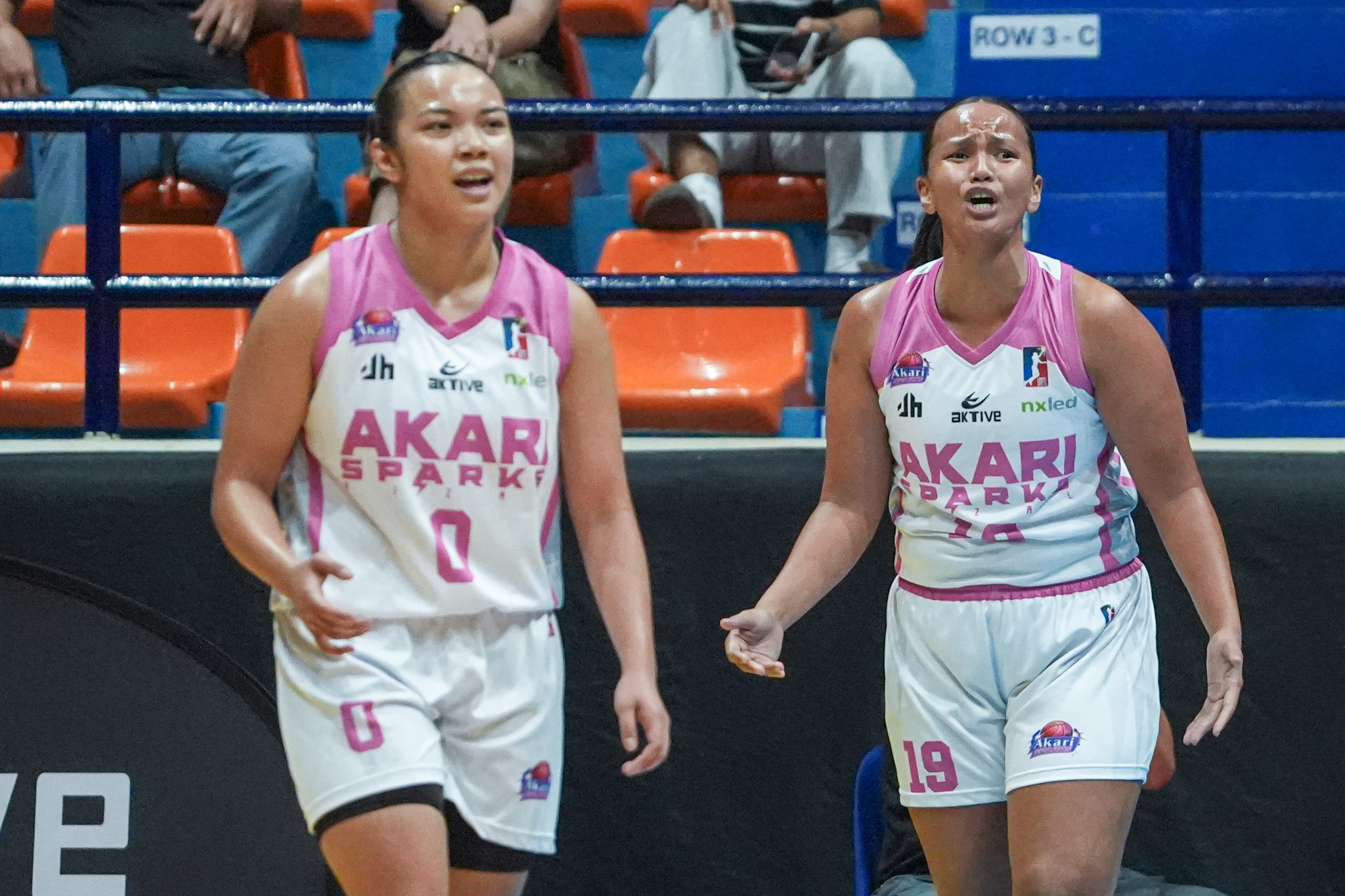 WMPBL-2nd-Reg-Season_-Akari-Sparks-vs-New-Zealand-Bluefire_-CANDELARIO-LJ-06618 Batangas-NZ Bluefire pulls away early, hands Akari-Rizal first setback in WMPBL Basketball News WMPBL - philippine sports news