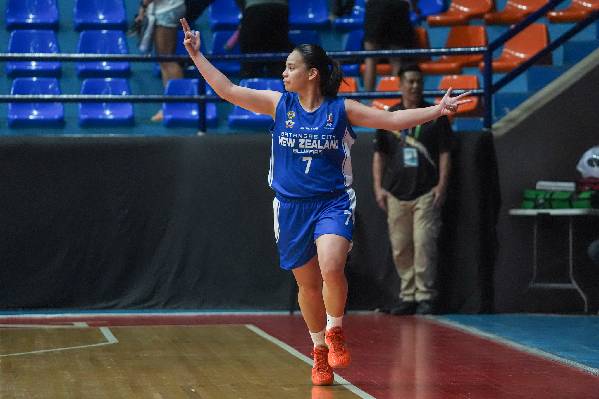 Batangas-NZ Bluefire pulls away early, hands Akari-Rizal first setback in WMPBL