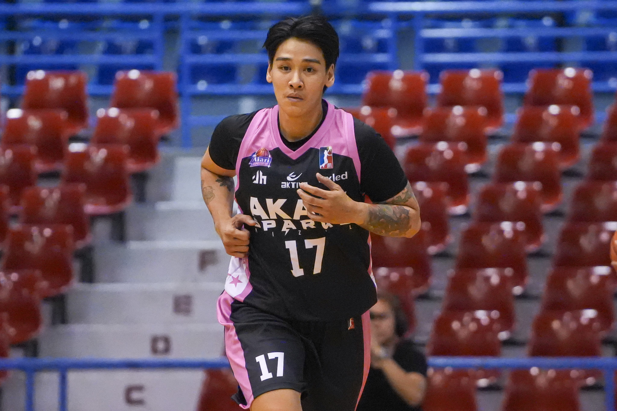 WMPBL-2nd-Reg-Season_-Akari-vs-Caloocan_-Ali-Lim-08951 Batangas-NZ Bluefire, Akari rekindle WMPBL rivalry Basketball News WMPBL - philippine sports news