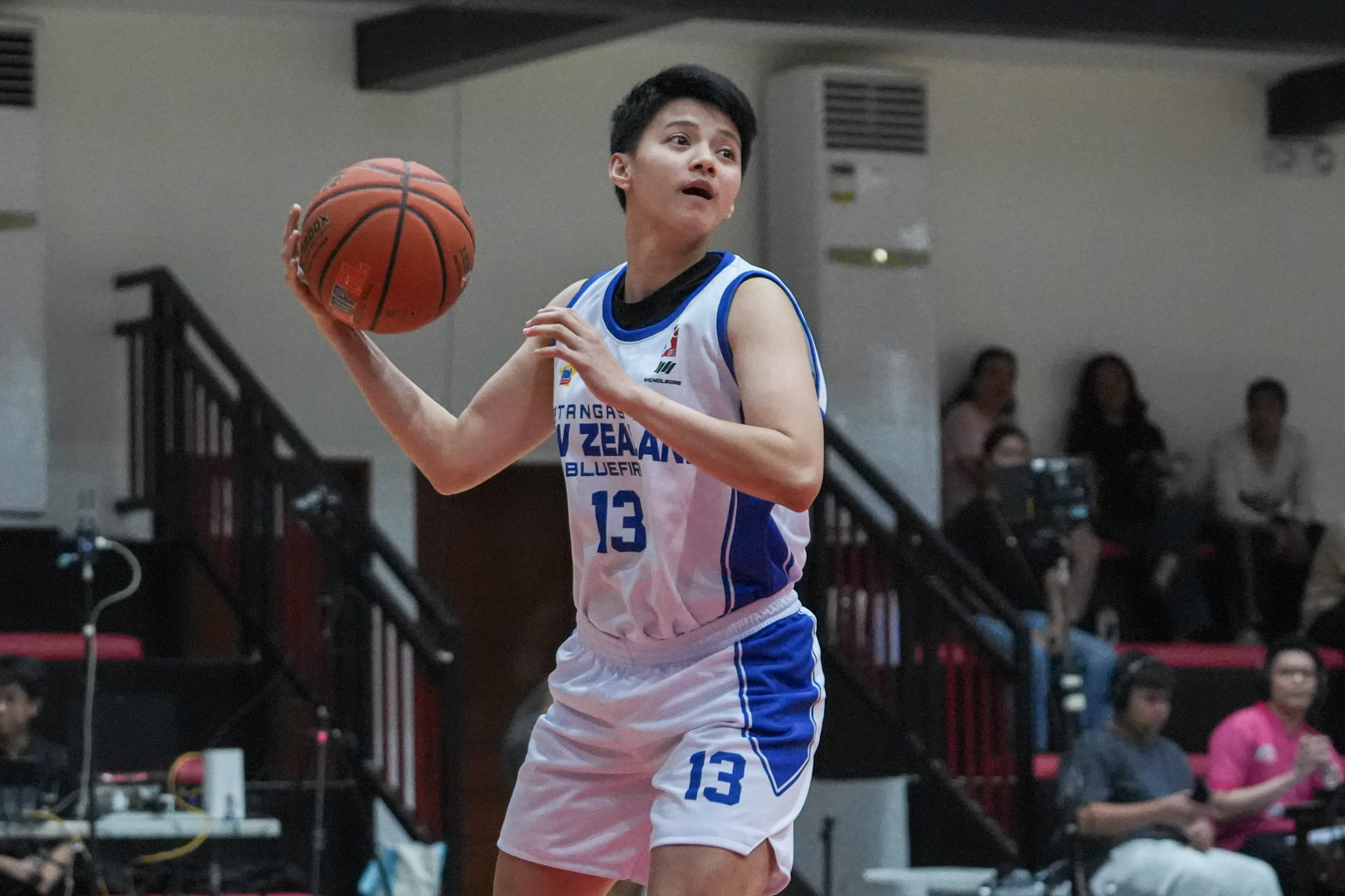 Batangas-NZ Bluefire, Akari rekindle WMPBL rivalry