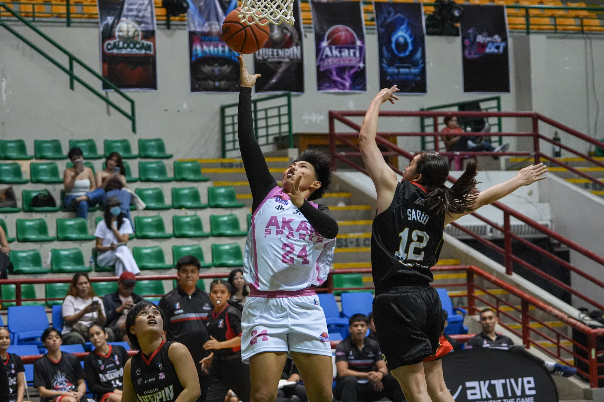Akari seeks stronger start, RK Hoops-QC aims to build on breakthrough in WMPBL