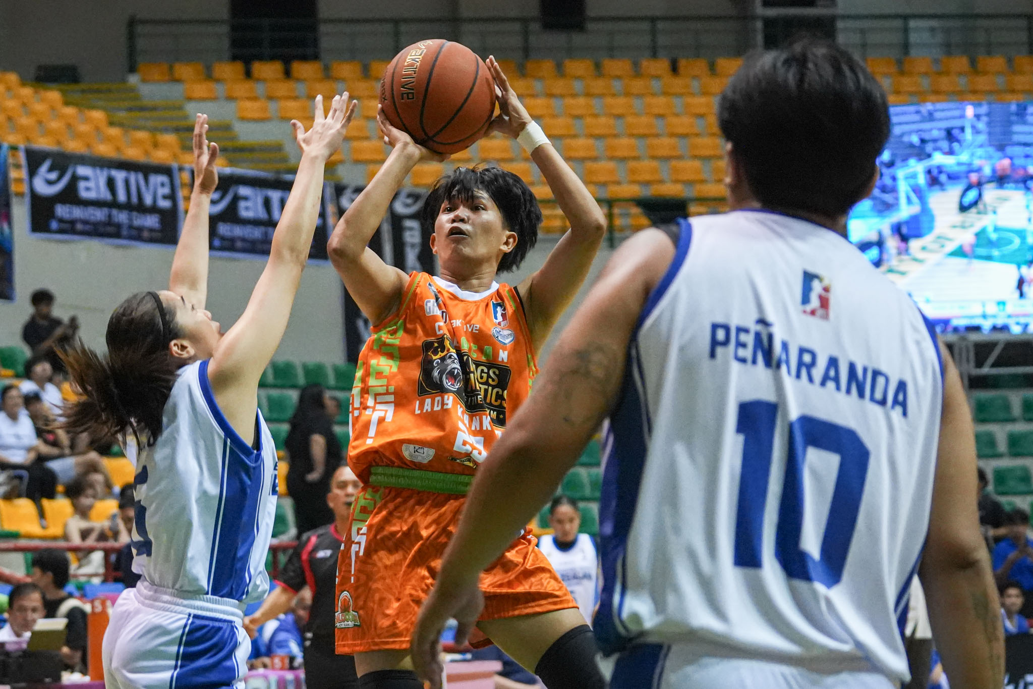 WMPBL-2nd-Regular-Season_-Bluefire-Batangas-vs-Caloocan-Lady-Kankaloo_-PONTEJOS-Janine-00197 Bernardino set for WMPBL 2026 debut as Batangas-NZ Bluefire takes on Biñan-Tatak Gel Basketball News WMPBL - philippine sports news
