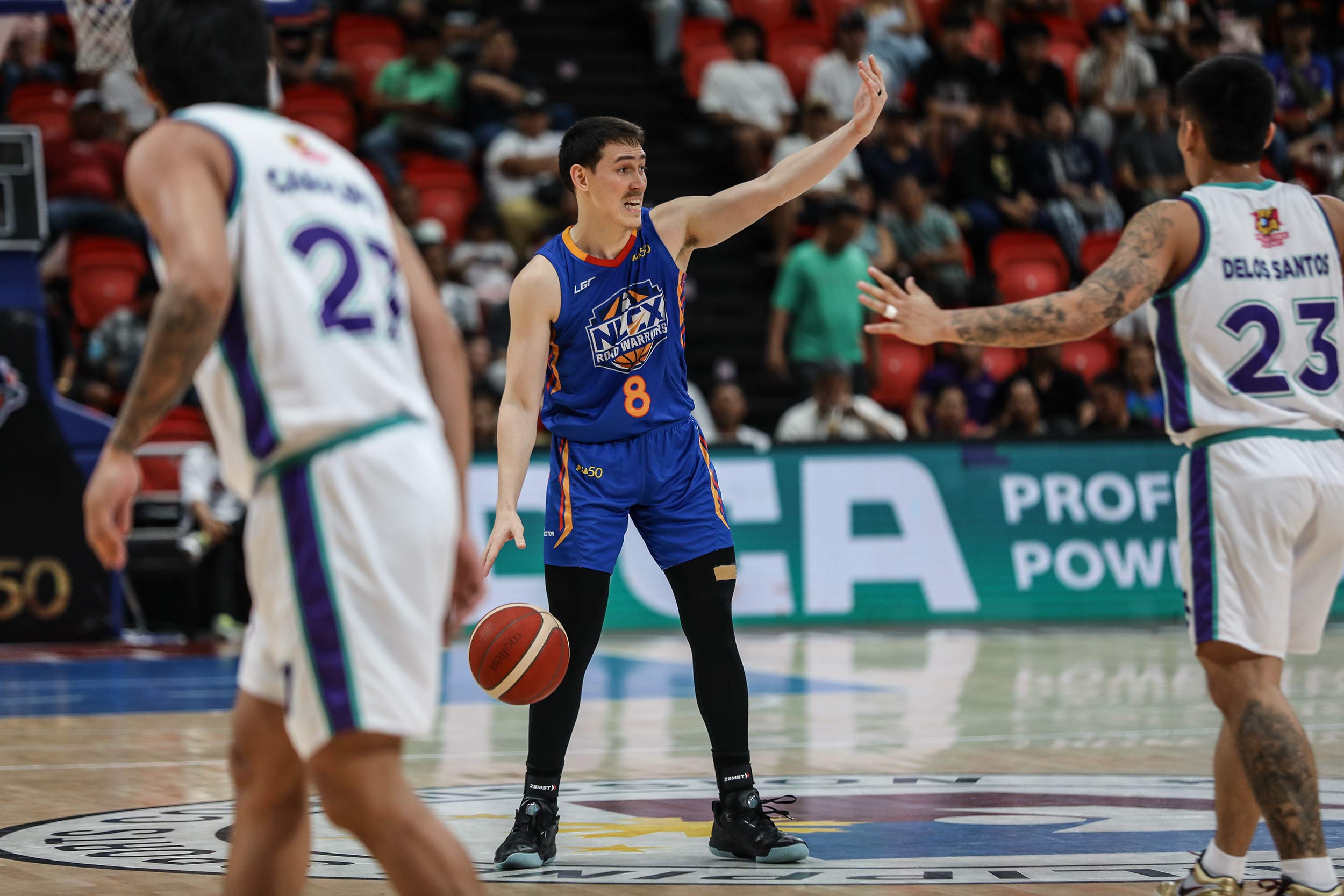 NLEX seeks momentum, Converge targets upset push in PBA Comm’s Cup