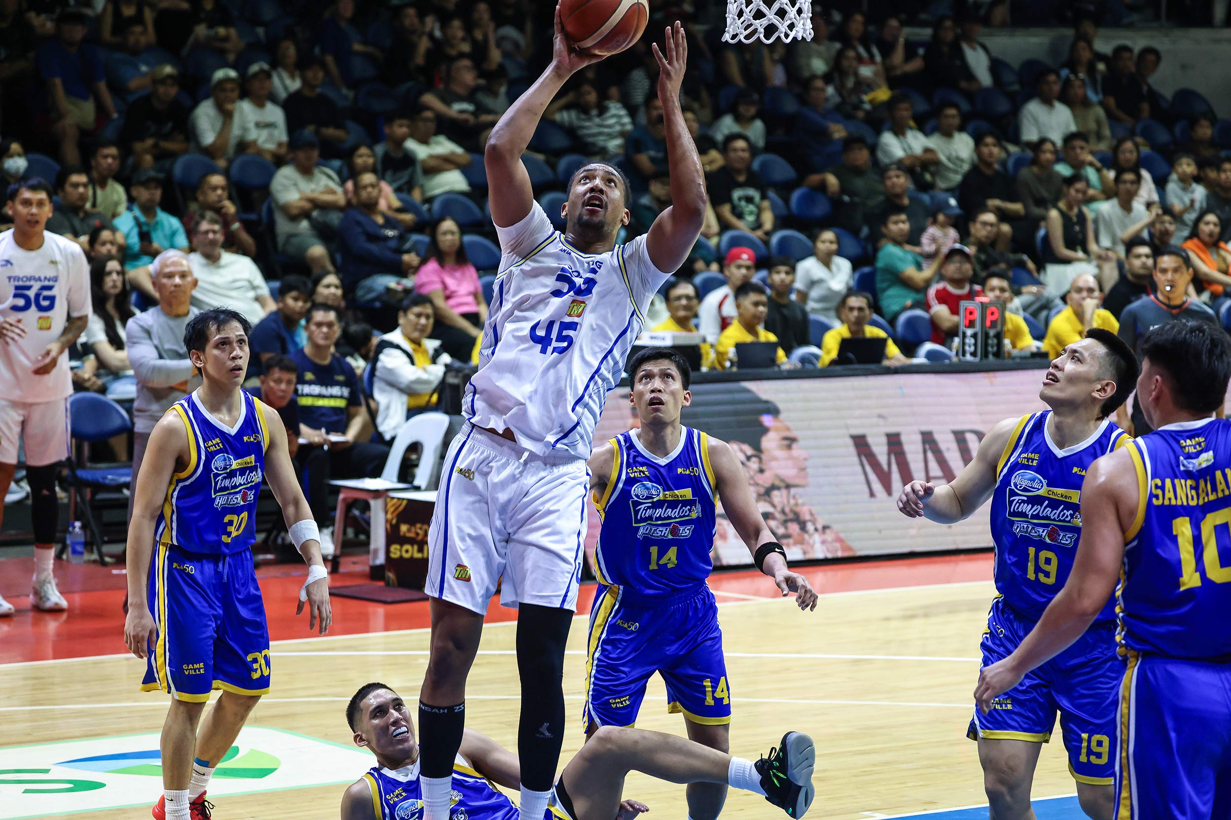 TNT, Magnolia fight for position as PBA quarterfinal race heats up