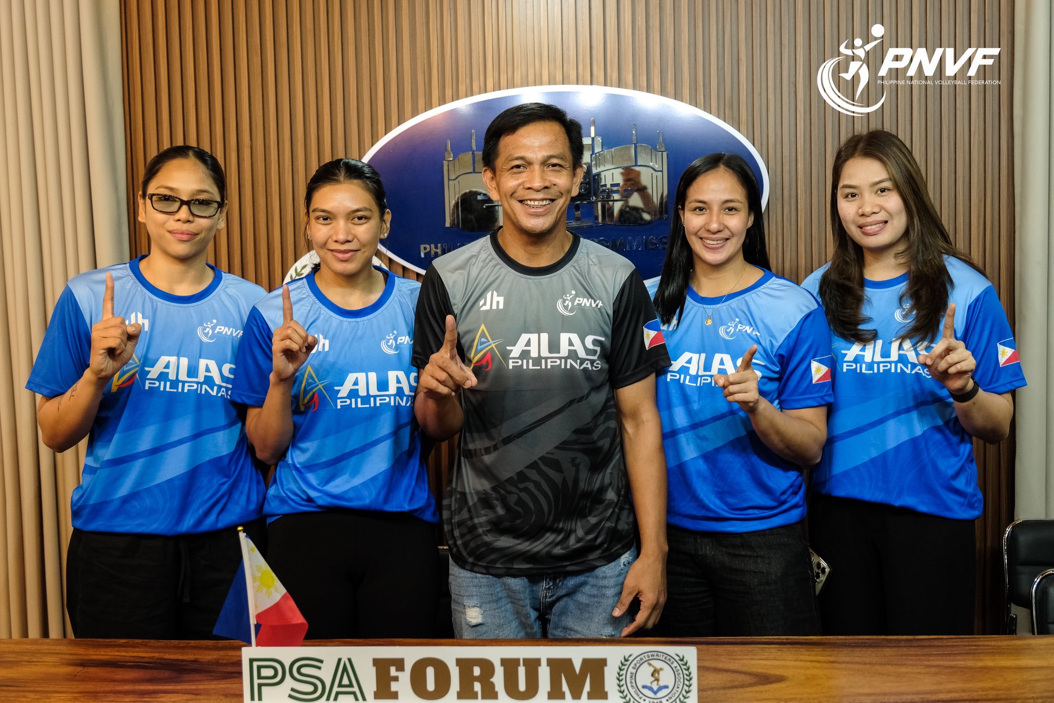 Alas Pilipinas get green light for Women’s Cup amid federation turmoil