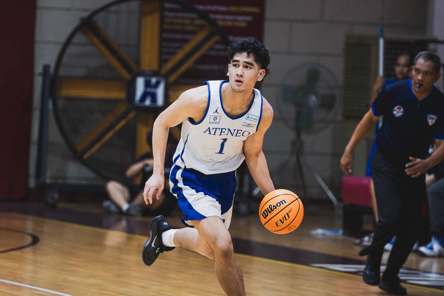 2026-Asiabasket-NSAC-Ateneo-def-Mapua-Kieffer-Alas La Salle, UP lead six-team UAAP charge into Asiabasket quarters ADMU AdU AU Basketball CSB CSJL DLSU EAC FEU LPU MIT News NU SBC SSC-R UP UST - philippine sports news