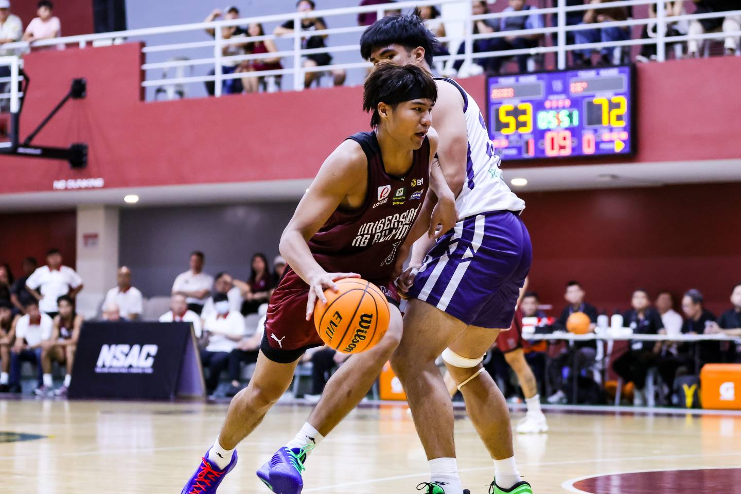 La Salle, UP lead six-team UAAP charge into Asiabasket quarters