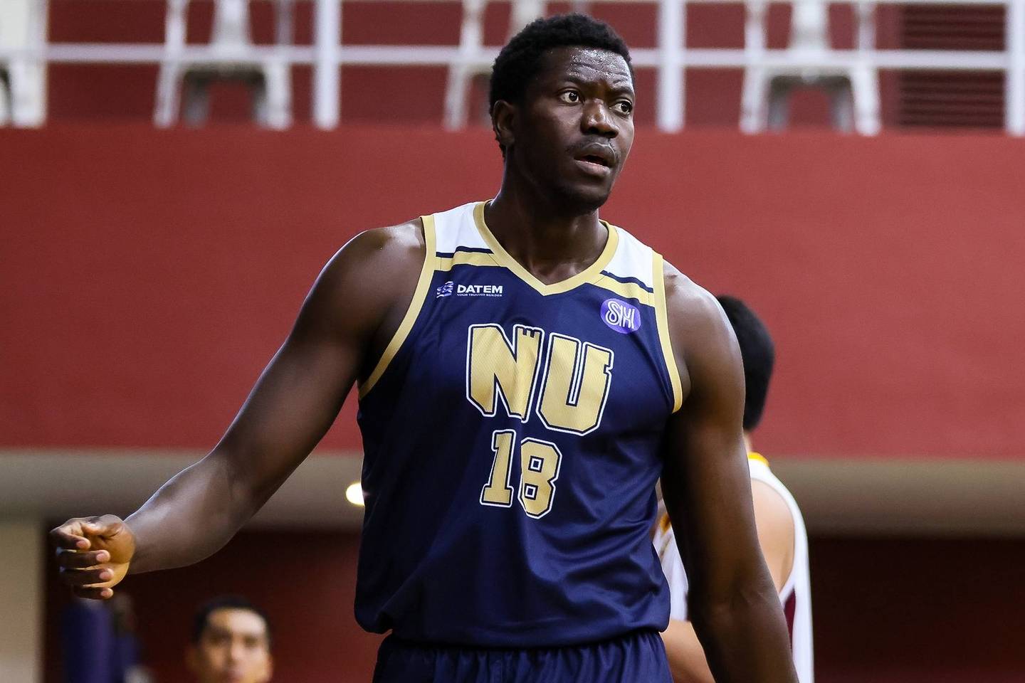 Omar John leaves NU for Japan 3×3 squad