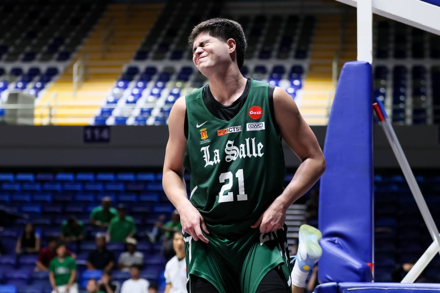 2026-Asiabasket-UST-def-DLSU-Mason-Amos UST, NU arrange Asiabasket NSAC Final showdown Basketball DLSU Filbasket News NU SBC UST - philippine sports news