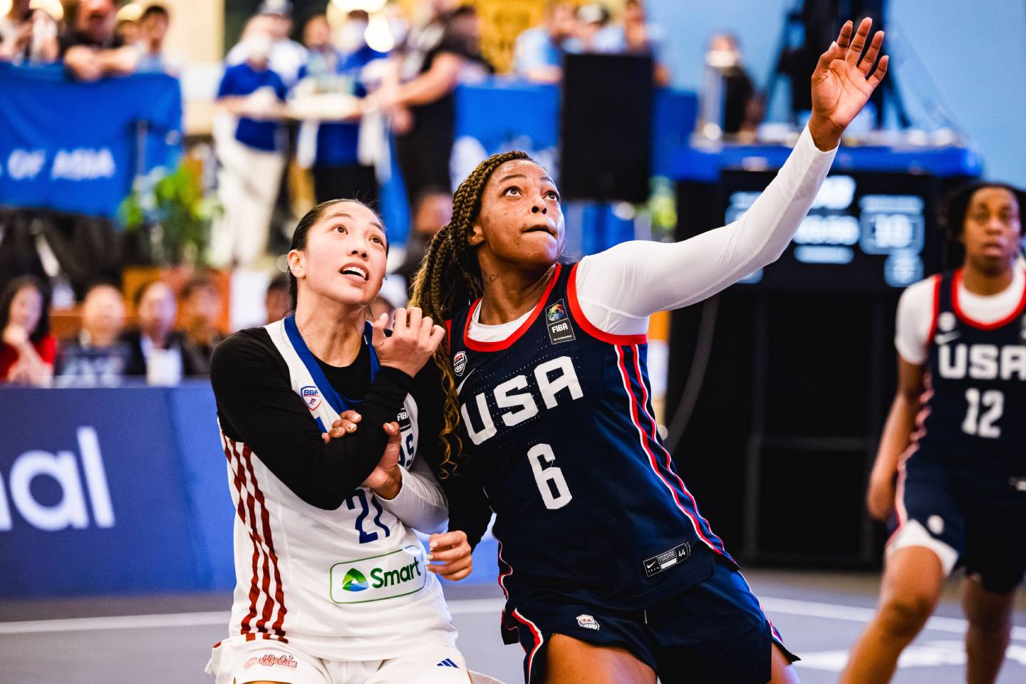 Gilas Women fall short of knockout berth in 3×3 WS Manila