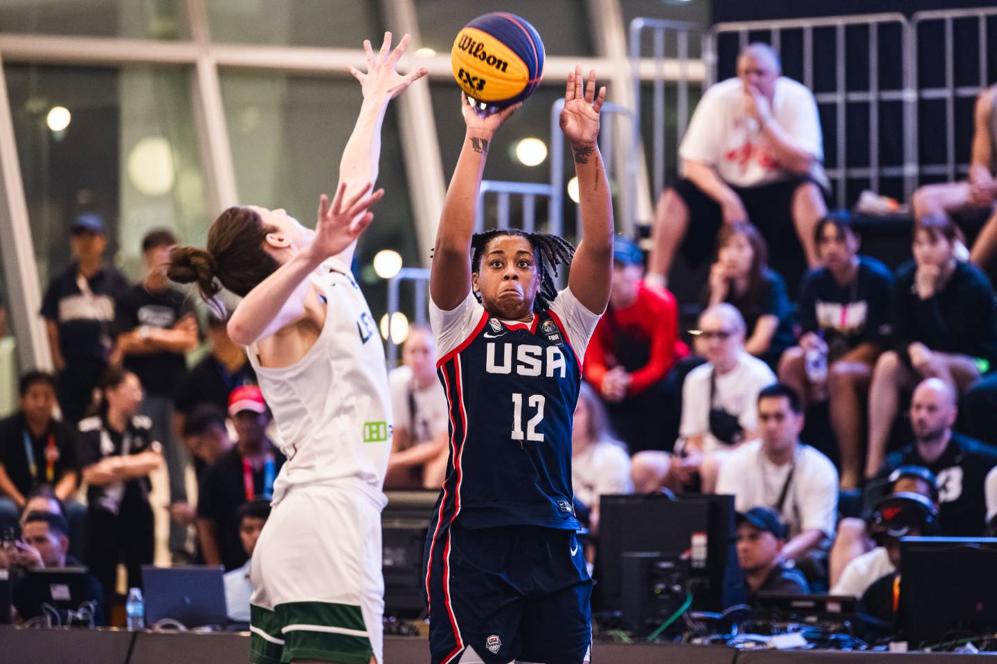 2026-FIBA-3x3-Womens-Series-Manila-USA-def-Lithuania-Mikaylah-Williams Mikaylah Williams lifts Team USA past Lithuania for 3x3 WS Manila crown 3x3 Basketball News - philippine sports news