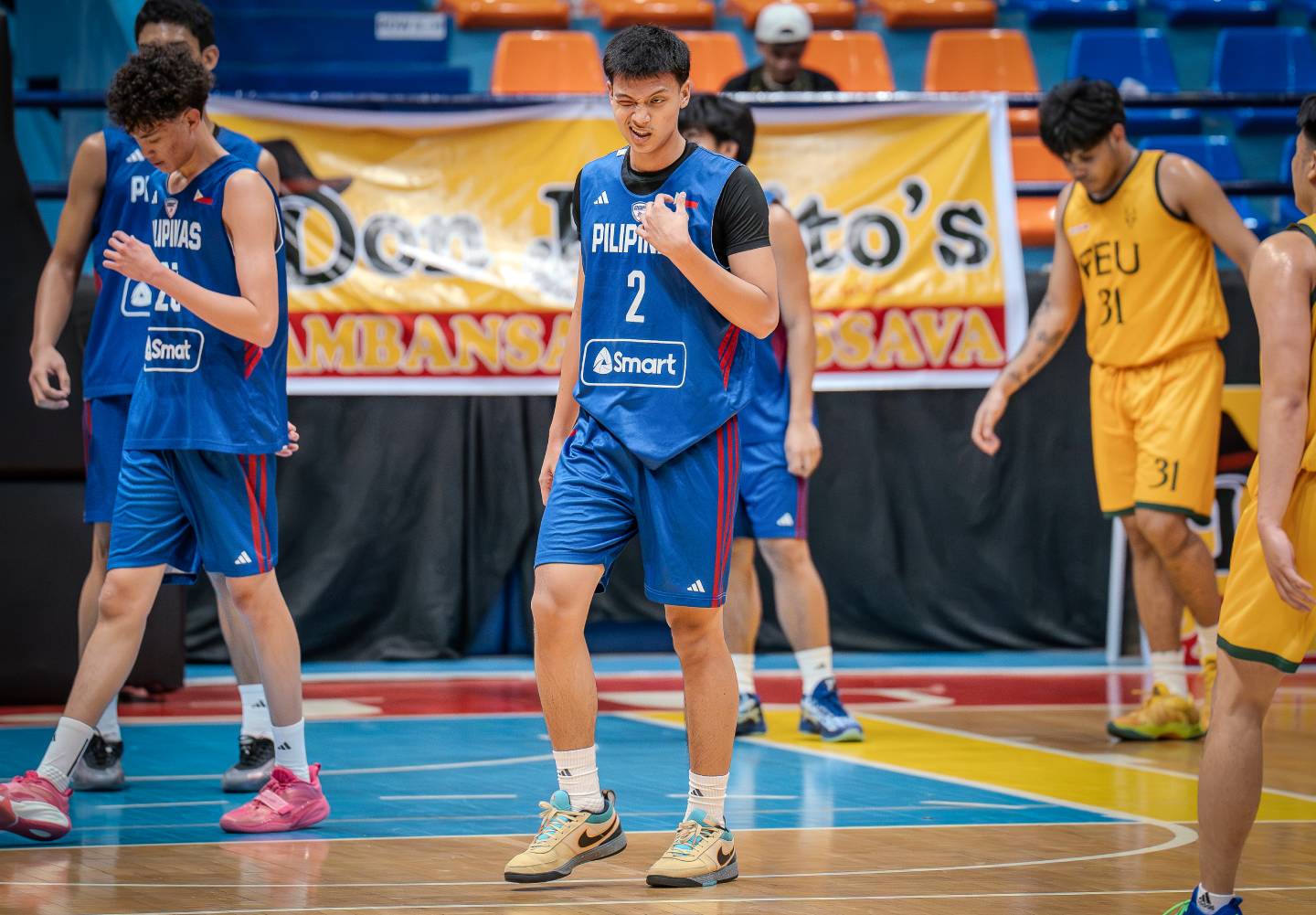 Gilas Boys crush Vietnam by 93 in dominant SEABA Qualifiers debut