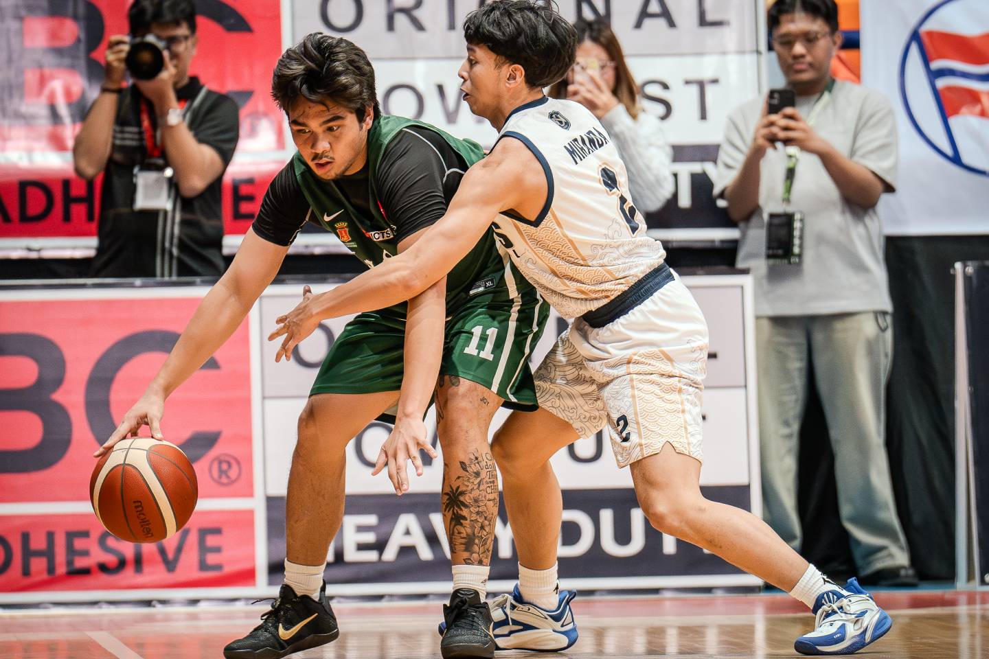 2026-Filoil-NU-def-DLSU-Jacob-Cortez-2 With La Salle losing Phillips and Baclaan, Jacob Cortez determined to lead by voice and example Basketball DLSU News UAAP - philippine sports news