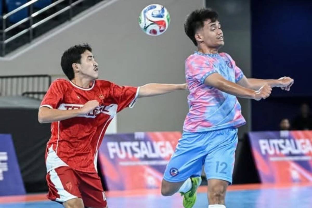 2026-Futsaliga-Sandy-Saldana FEU stays unbeaten, headlines PFF Futsaliga Cup semis cast FEU Futsal News - philippine sports news