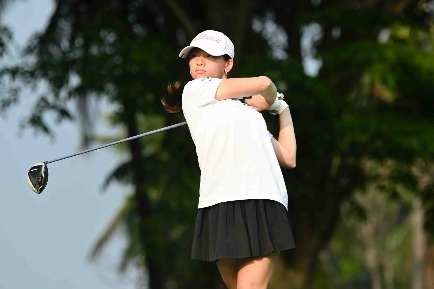 Phoebe Bucay seizes control as La Salle closes in on IIT Midlands title