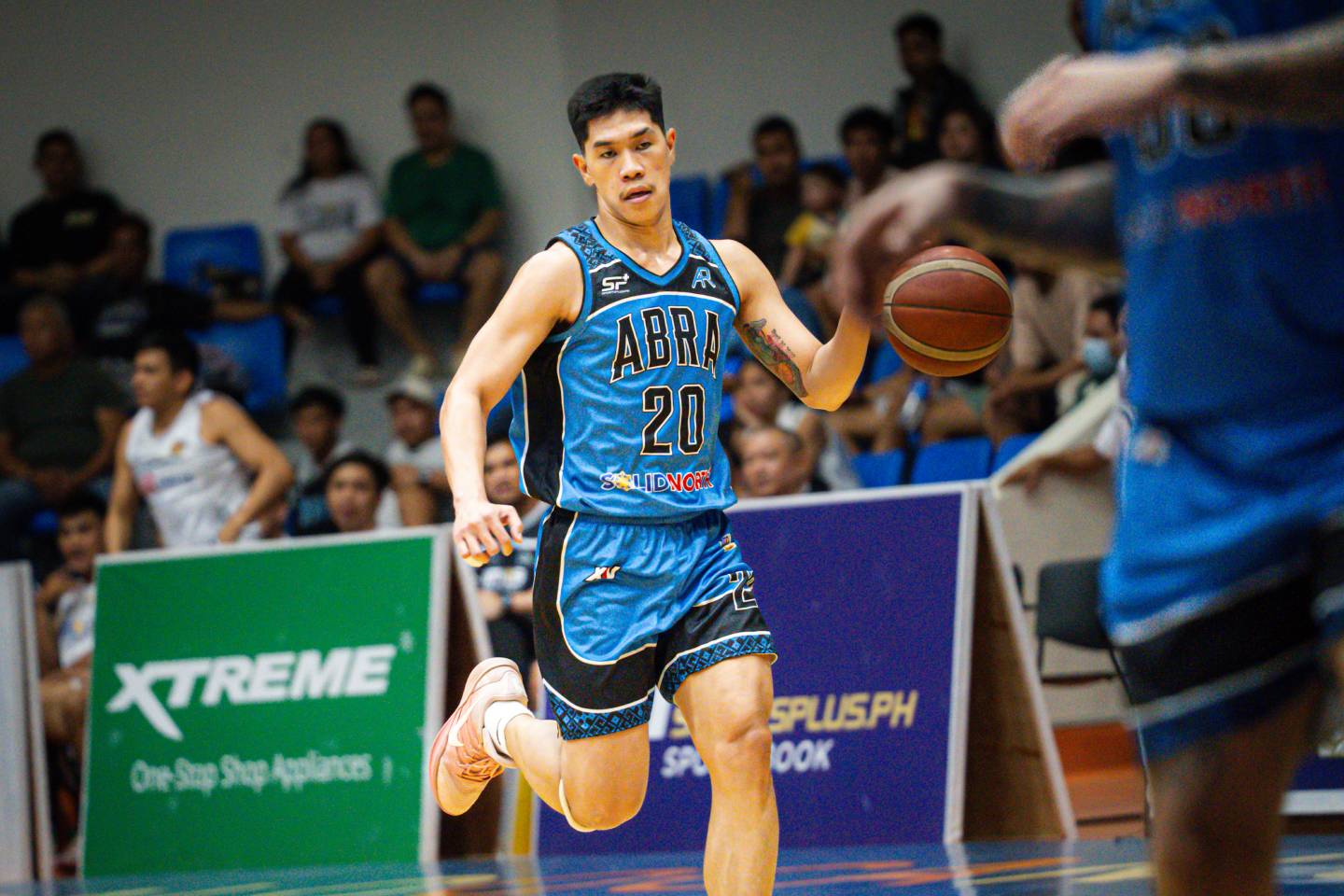 MPBL: Abra Solid North unleashes new weapon Jake Figueroa in dominant blowout of Imus