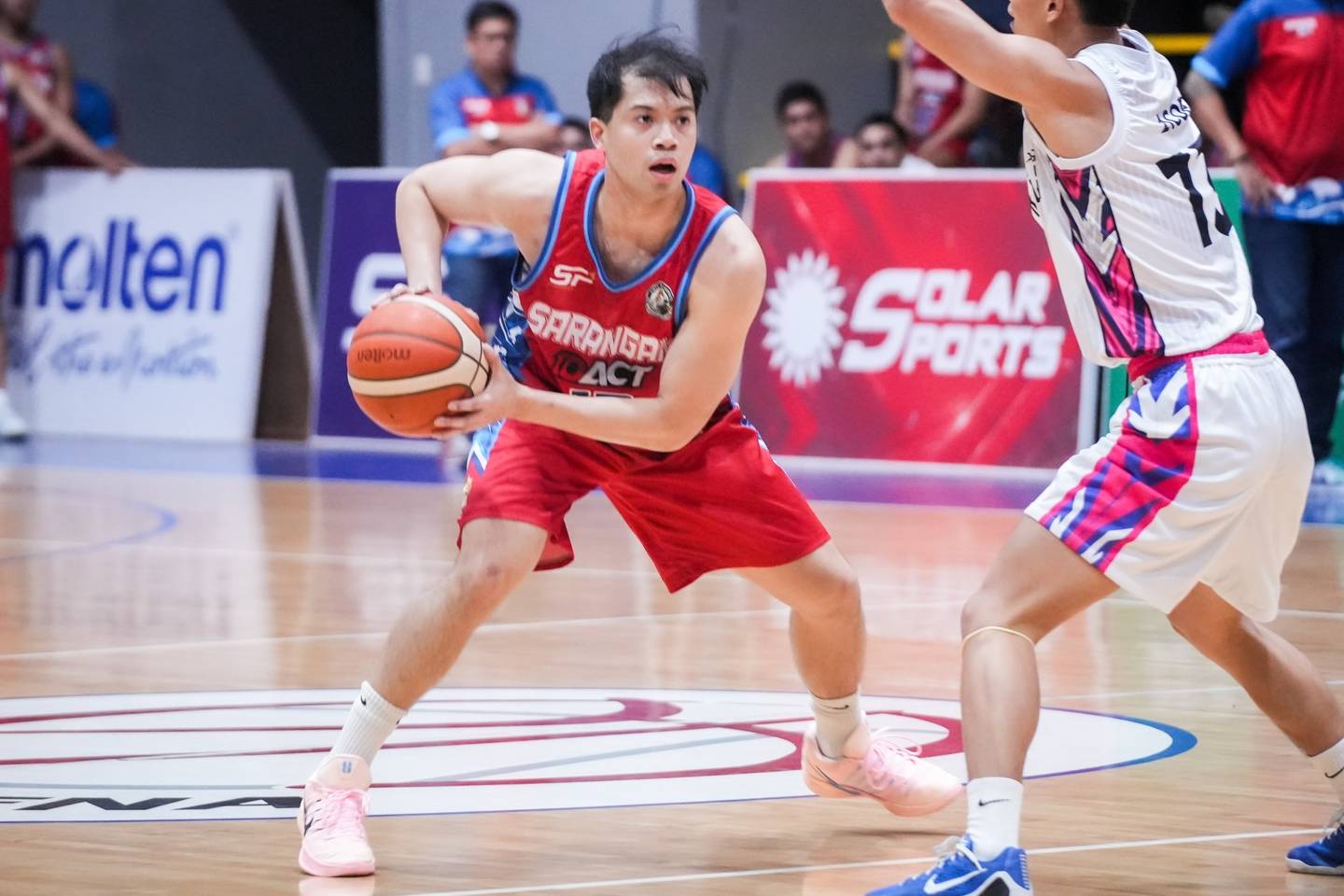 Migs Pascual embracing leadership role amid Sarangani’s tough start