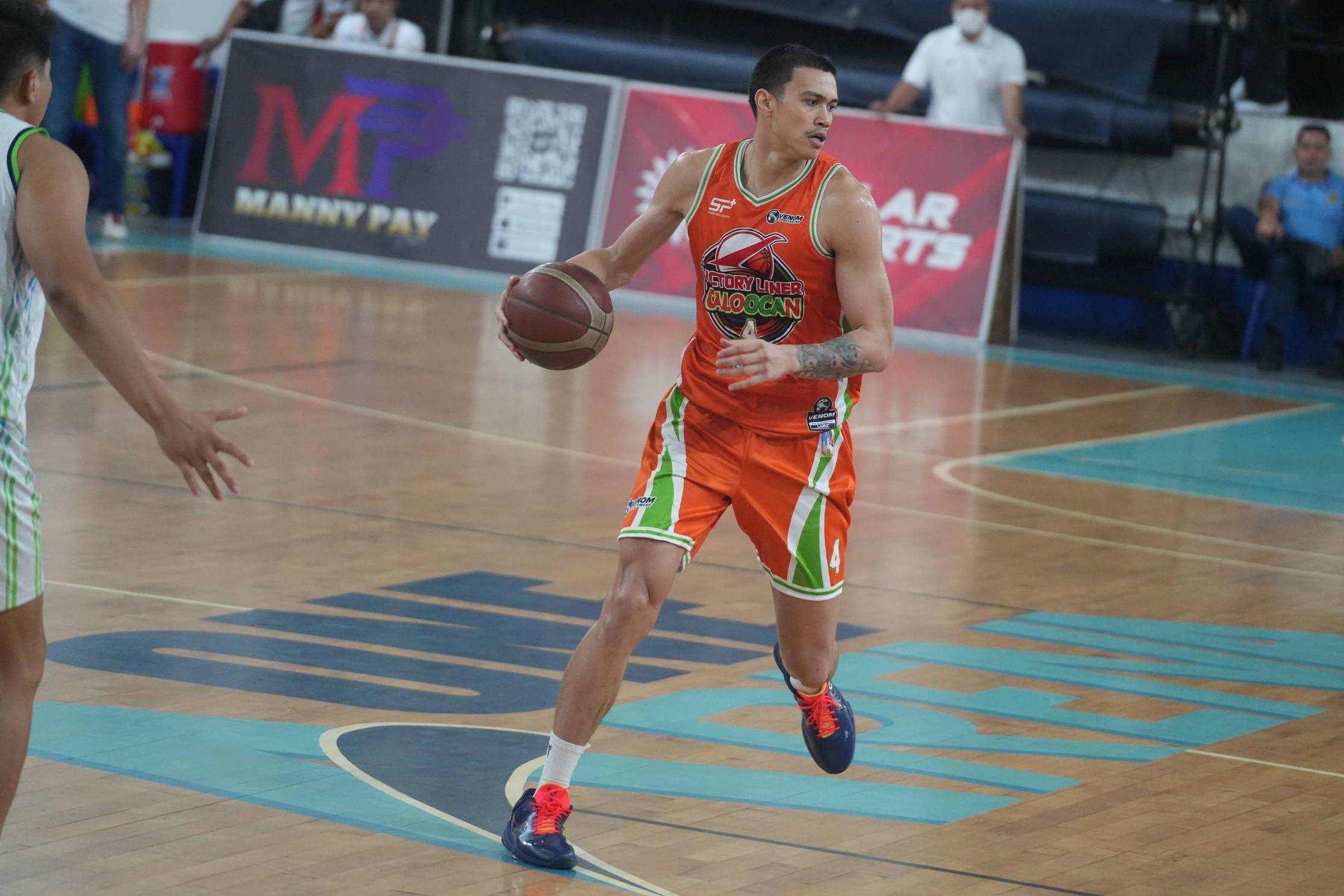 Caloocan stays red-hot, Quezon keeps pace as Abra continues rise in MPBL