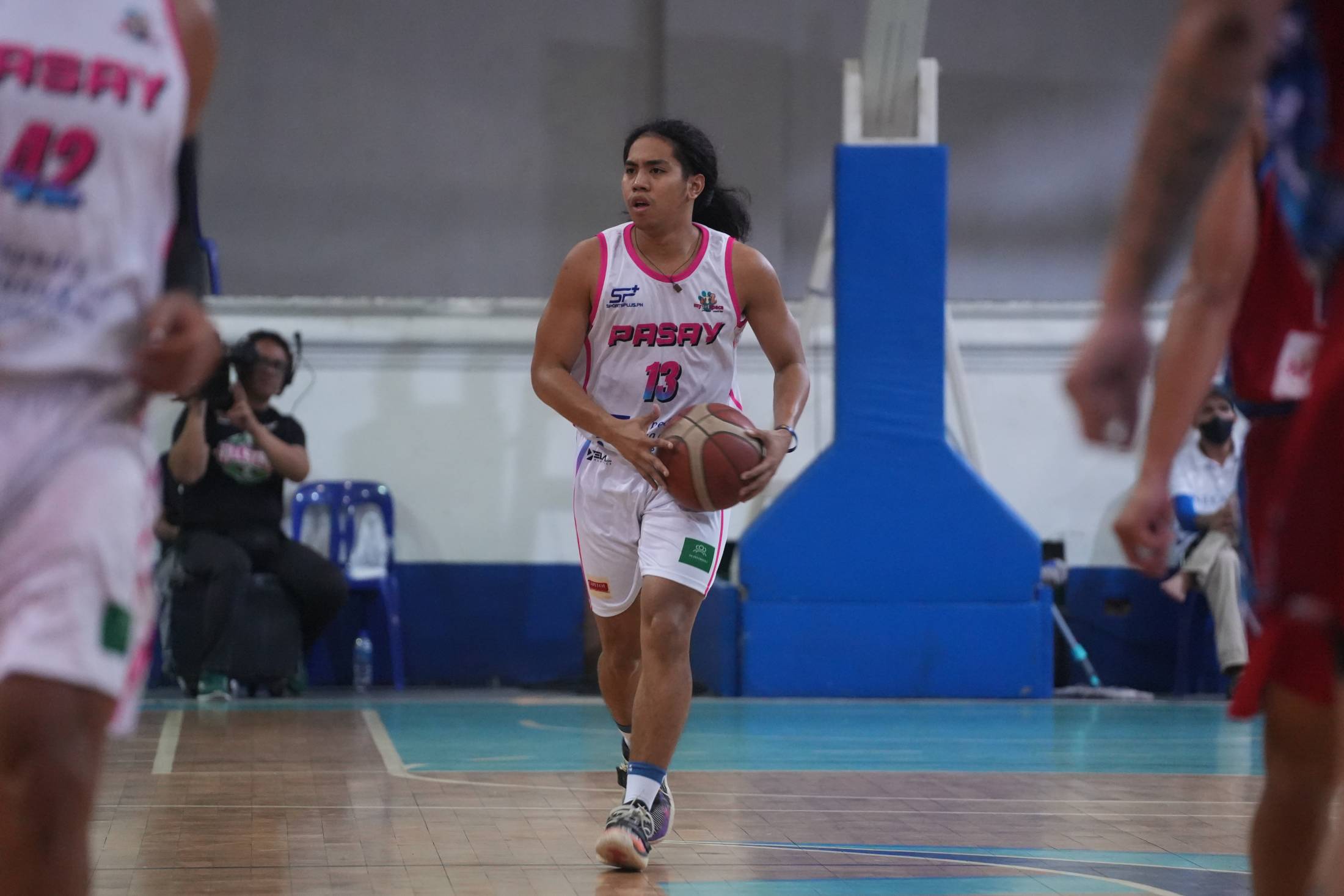 Steve Nash Enriquez tallies double-double as Pasay rolls past Sarangani in MPBL