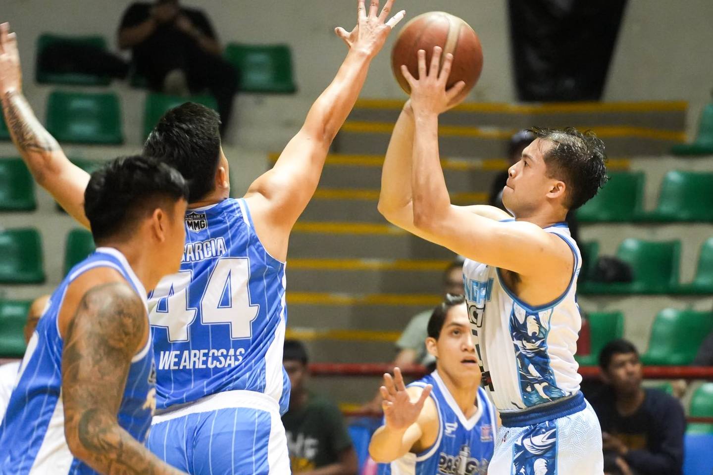 2026-MPBL-Pasig-def-Sarangani-Migs-Pascual Migs Pascual embracing leadership role amid Sarangani’s tough start Basketball MPBL News - philippine sports news