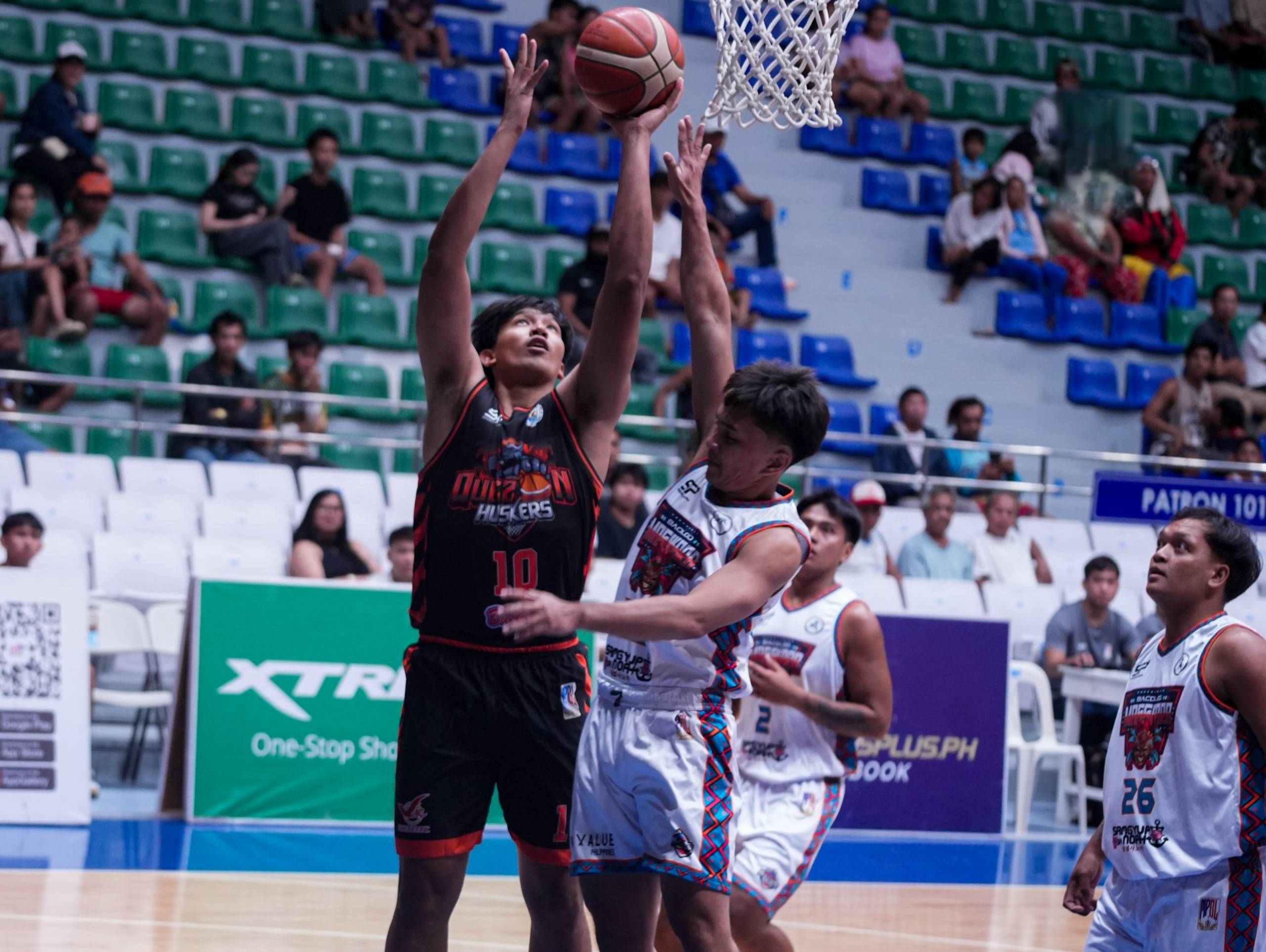 Ced Manzano sparks Quezon’s rout of Bacolod, stays close to unbeaten MPBL leaders