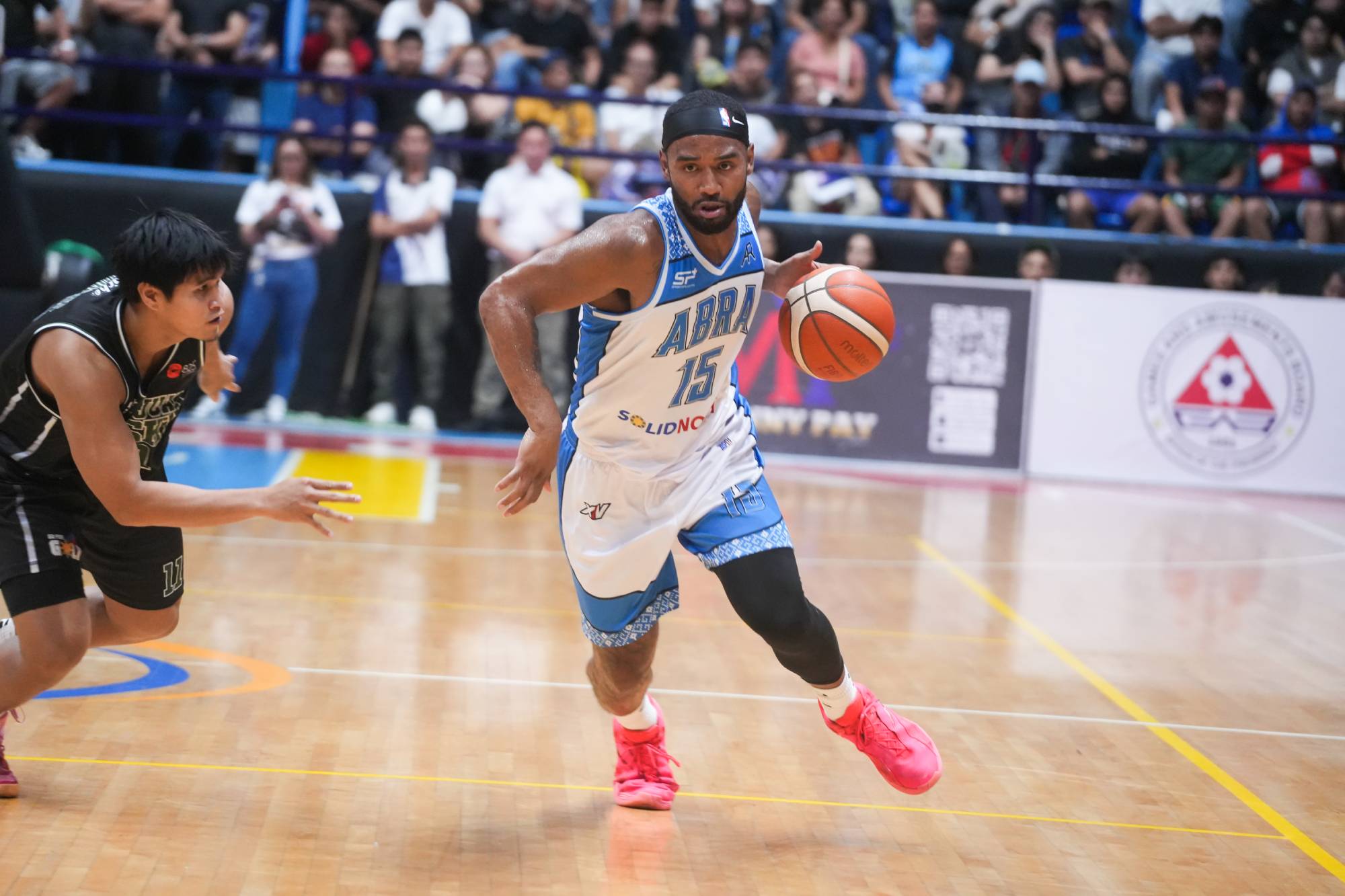 2026-MPBL-San-Juan-def-Abra-DJ-Fenner San Juan ends Abra’s 404-day MPBL reign of dominance Basketball MPBL News - philippine sports news