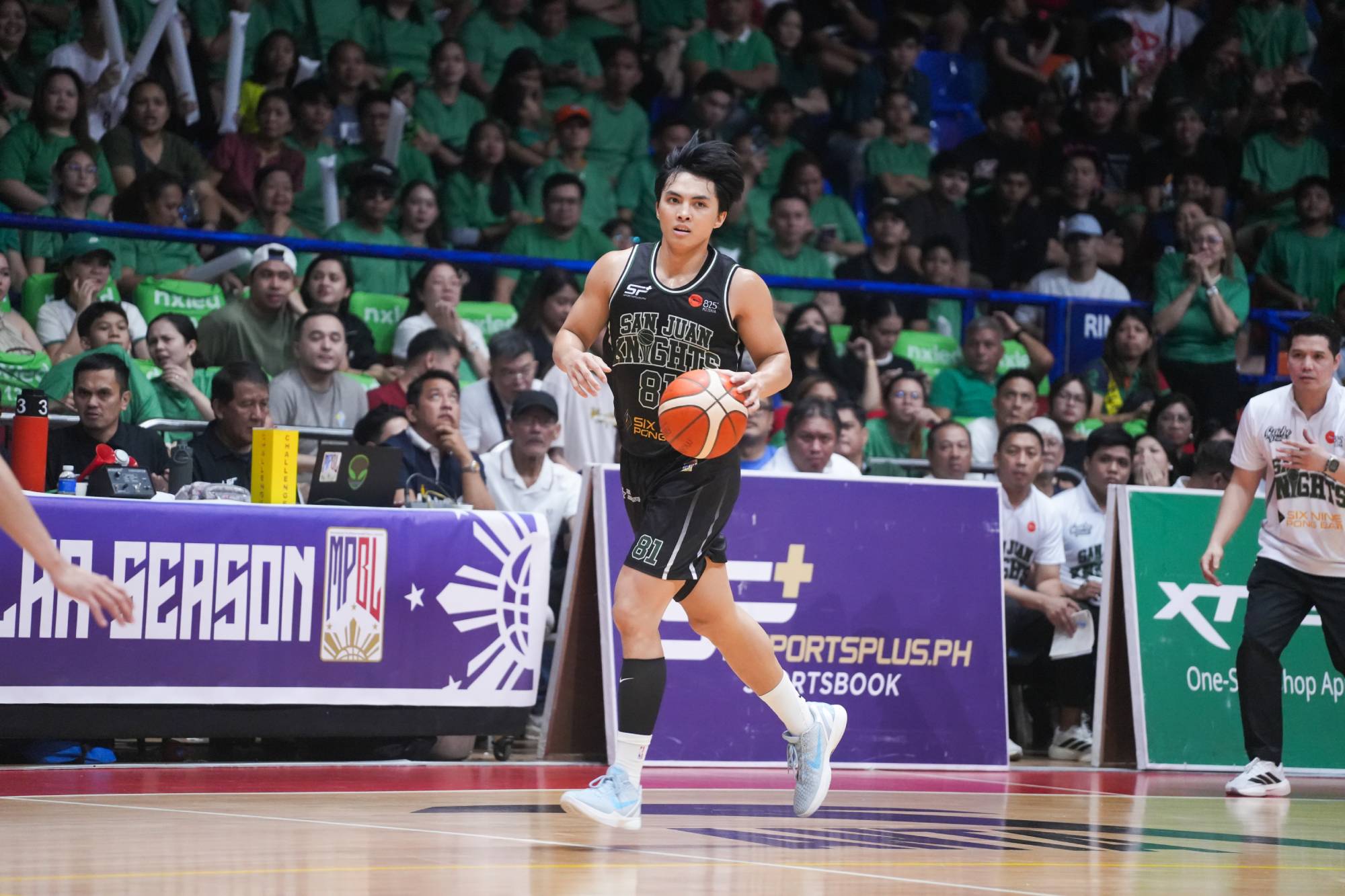 2026-MPBL-San-Juan-def-Abra-Harold-Alarcon San Juan ends Abra’s 404-day MPBL reign of dominance Basketball MPBL News - philippine sports news