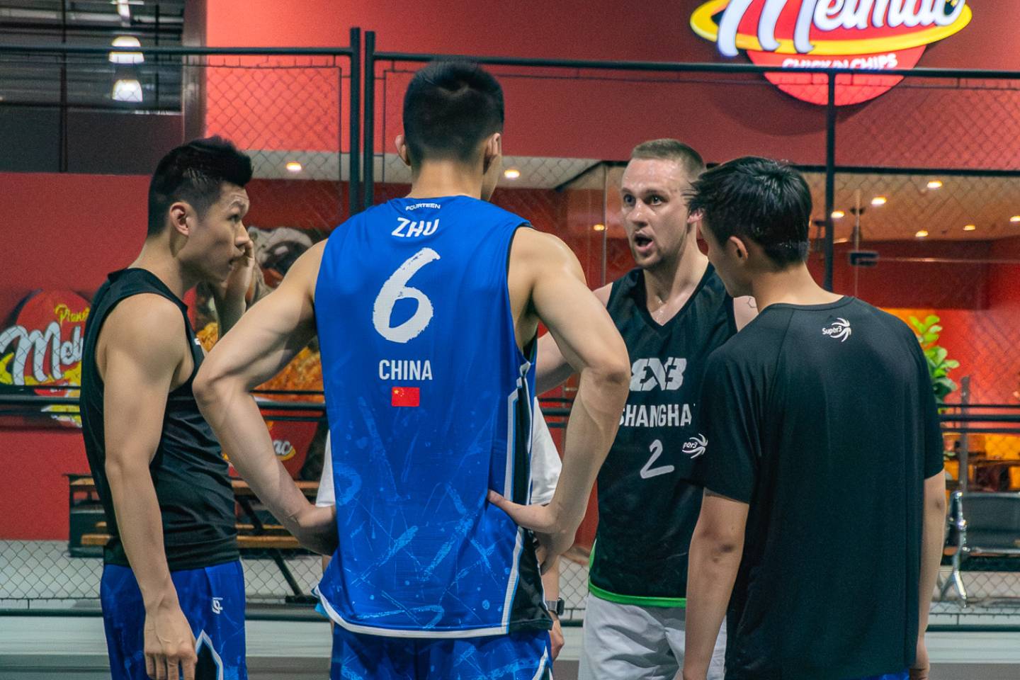2026-Manila-Challenger-Shanghai-Karlis-Lasmanis Liman, Lasmanis find home away from home at Melmac Sports 3x3 Basketball News - philippine sports news