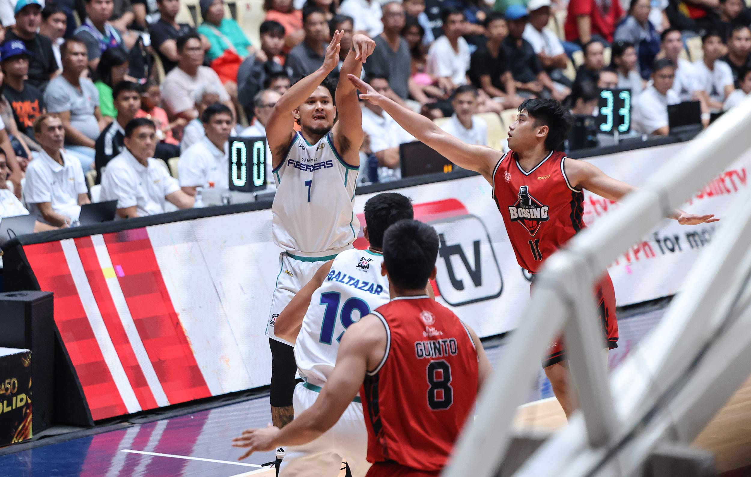 Converge ends PBA Comm’s Cup run on high note with win over Blackwater
