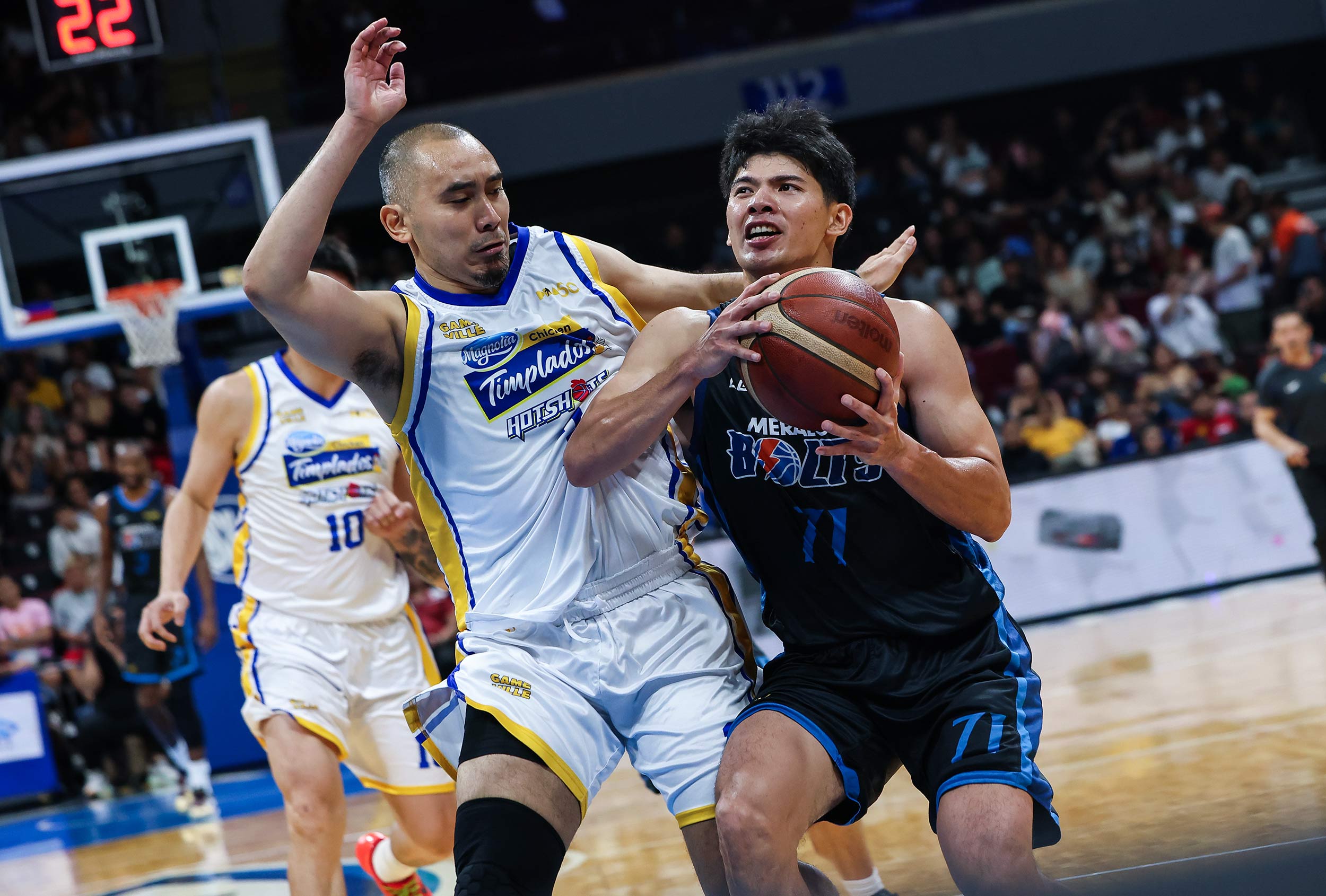 2026-PBA-Commissioners-Cup-Meralco-vs-Magnolia-CJ-Cansino Magnolia locks in No. 5 spot in PBA QF, awaits TNT-Ginebra showdown Basketball News PBA - philippine sports news