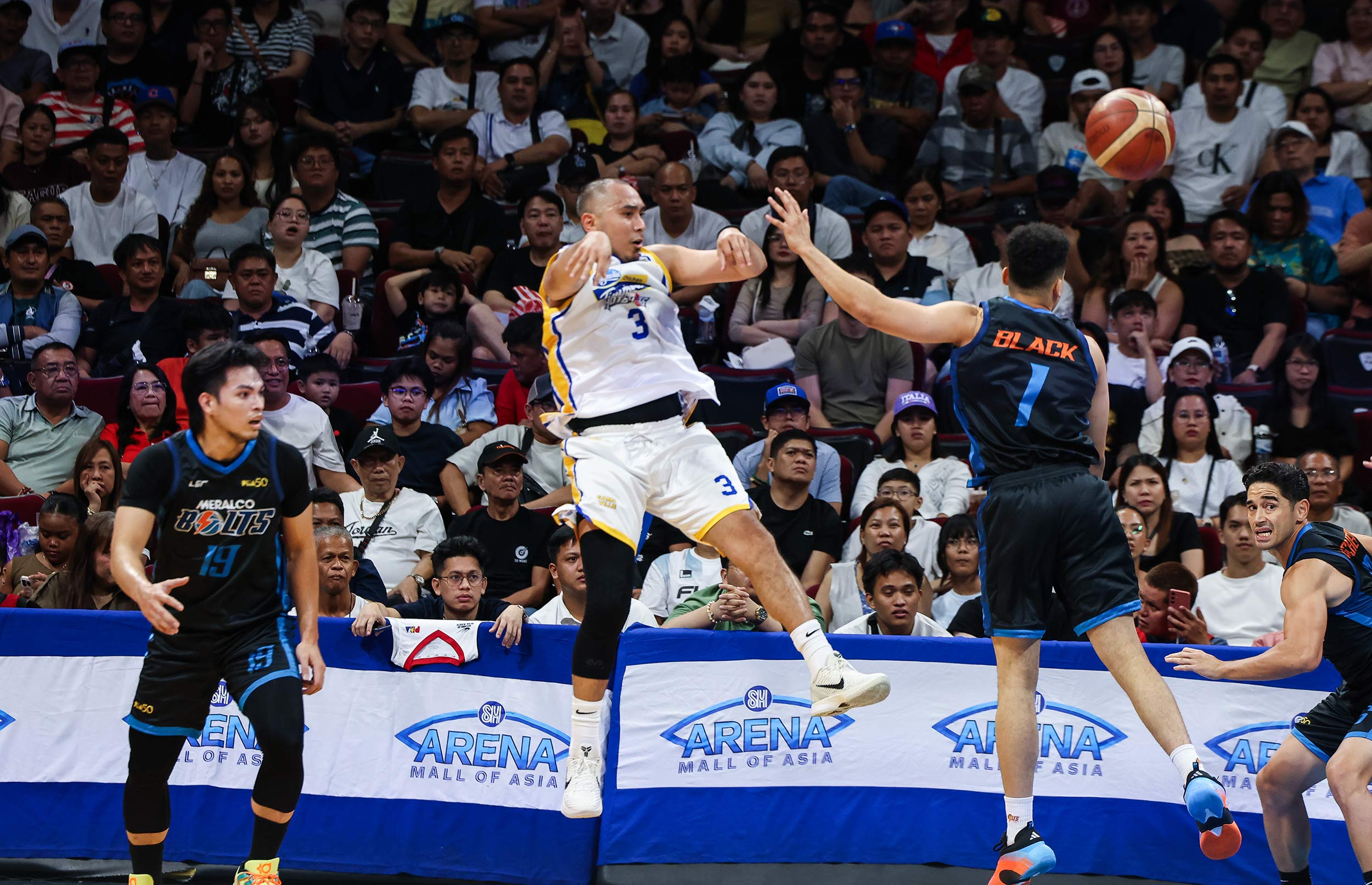 Magnolia locks in No. 5 spot in PBA QF, awaits TNT-Ginebra showdown