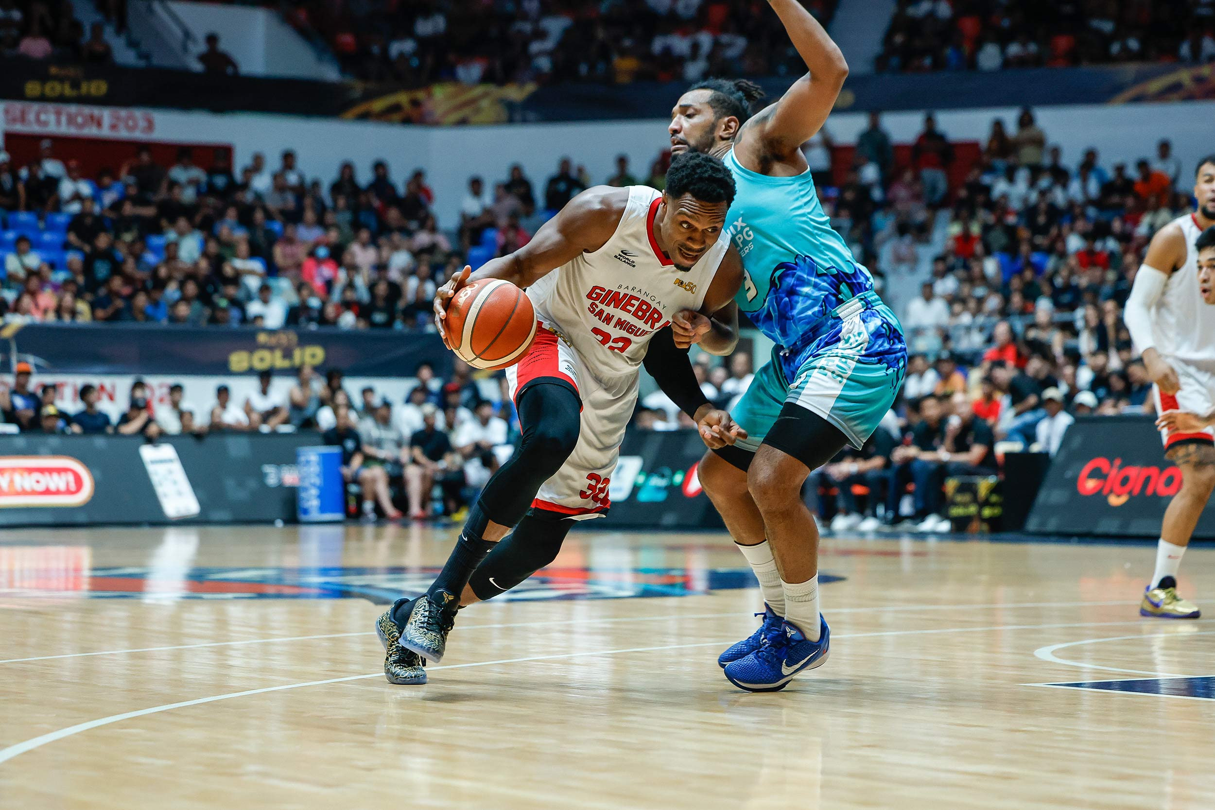 Justin Brownlee suffers ‘little tweak’ but confident injury not serious