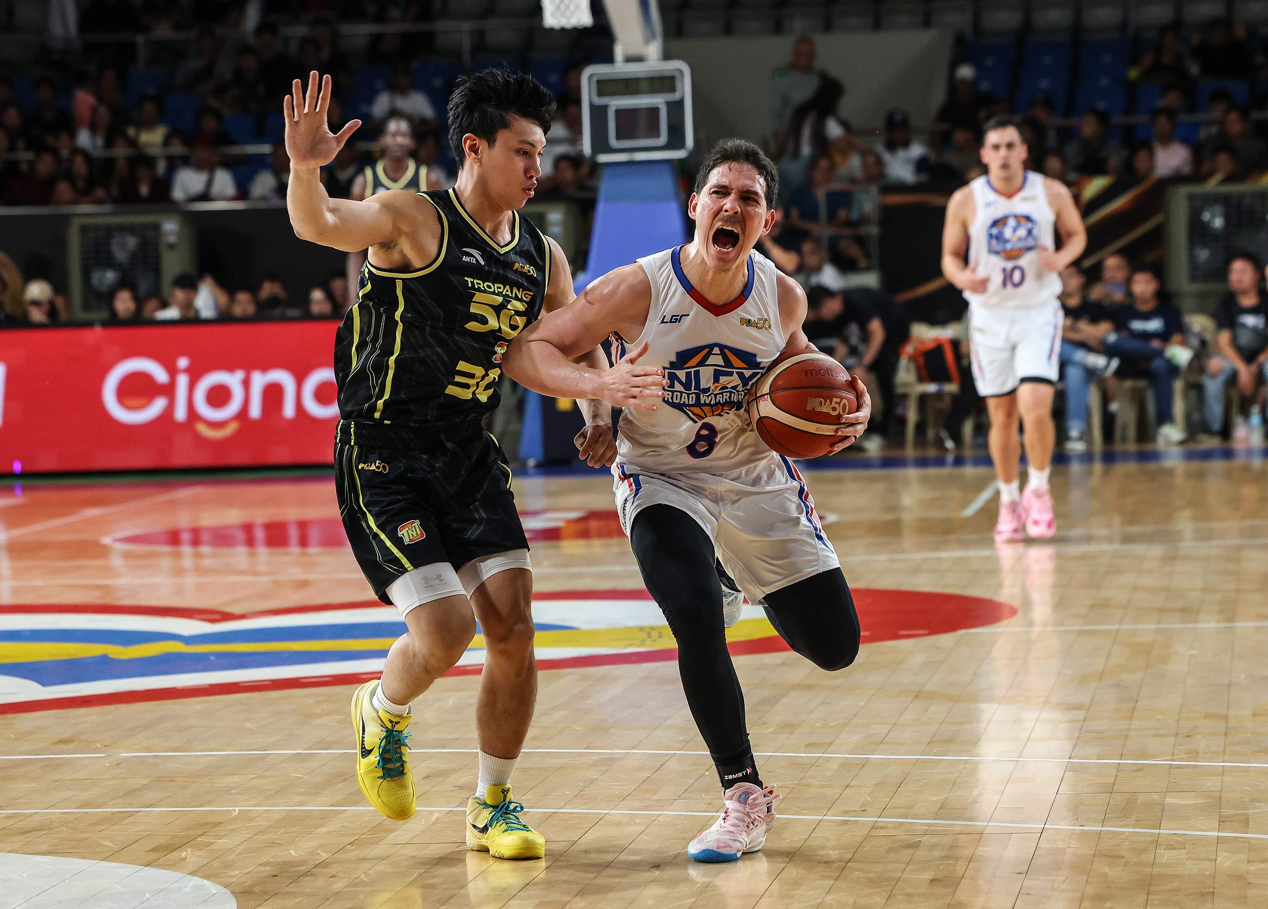 2026-PBA-Commissioners-Cup-QF-1-NLEX-vs-TNT-Robert-Bolick-1 Jong Uichico admits TNT’s firepower too much for young NLEX to handle Basketball News PBA - philippine sports news