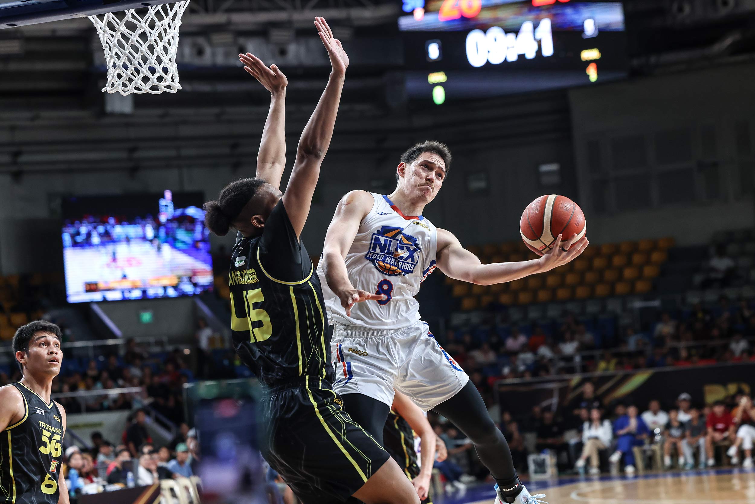 2026-PBA-Commissioners-Cup-QF-1-NLEX-vs-TNT-Robert-Bolick Jong Uichico concedes TNT’s playoff poise as NLEX forced into do-or-die Basketball News PBA - philippine sports news