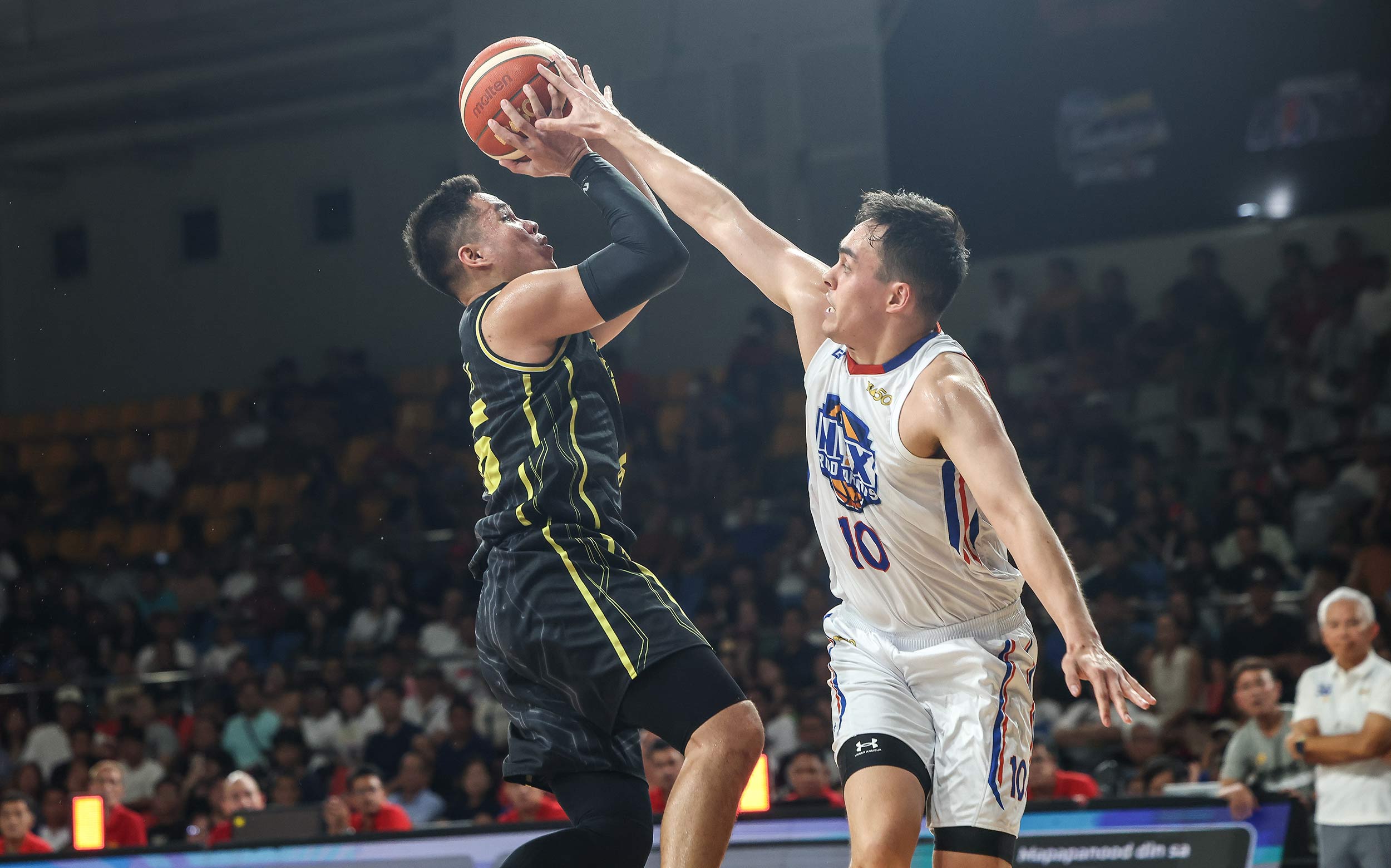 2026-PBA-Commissioners-Cup-QF-1-NLEX-vs-TNT-Roger-Pogoy-1 Pogoy, Oftana step up after veteran talk sparks TNT survival Basketball News PBA - philippine sports news