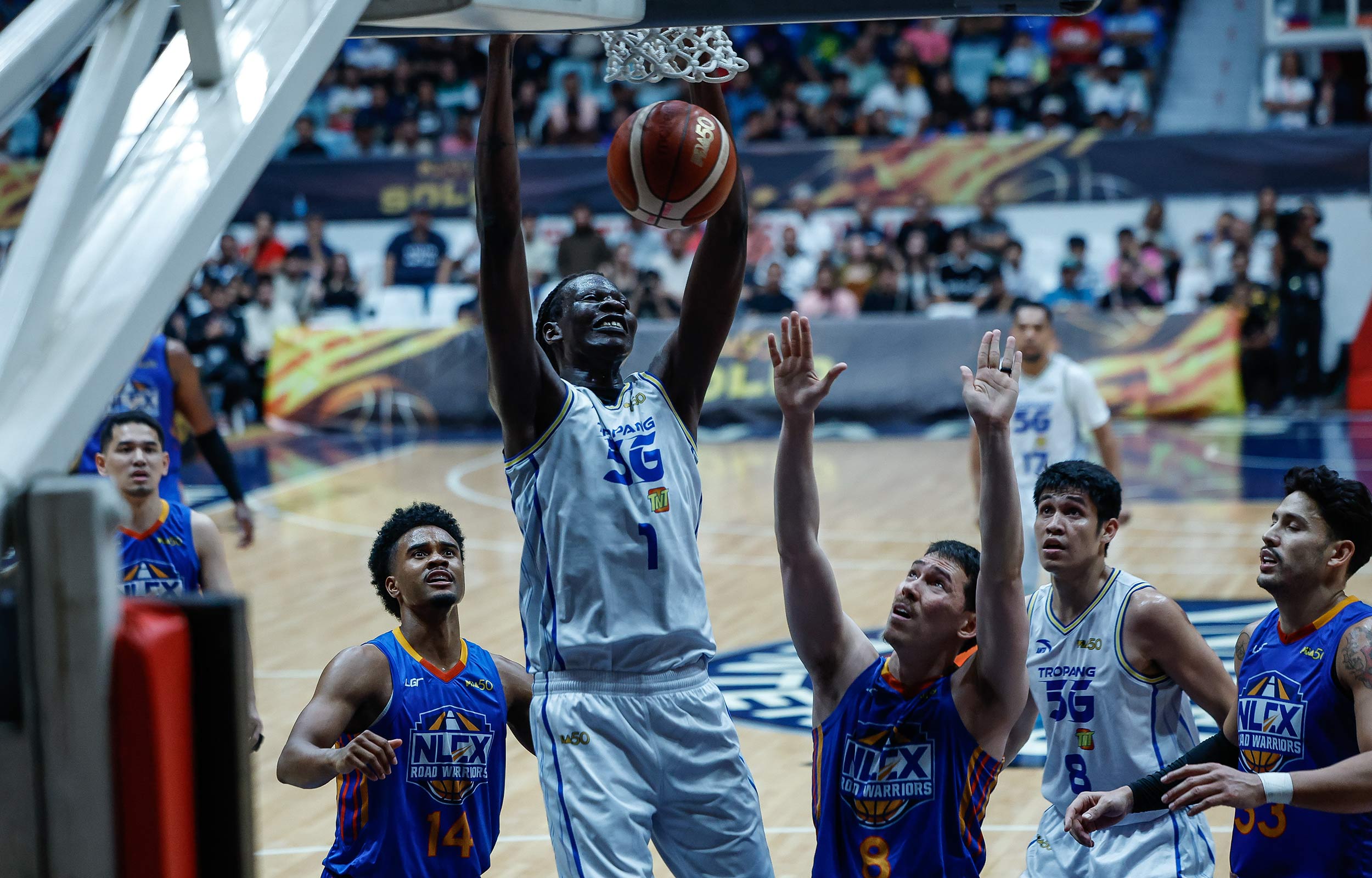 Calvin Oftana details frank TNT talk with Bol Bol: ‘Kailangan mo ipasa rin minsan’