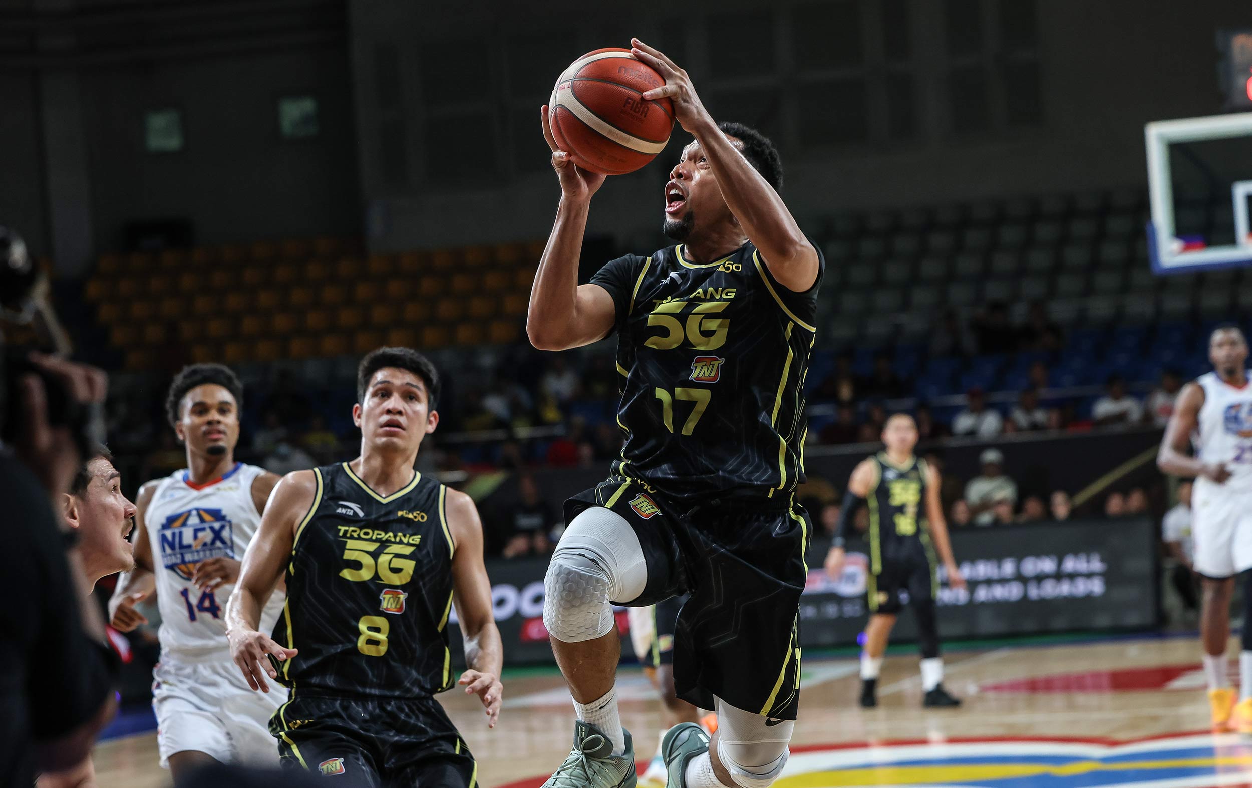 Jayson Castro becomes 18th member of PBA’s 10,000-point club