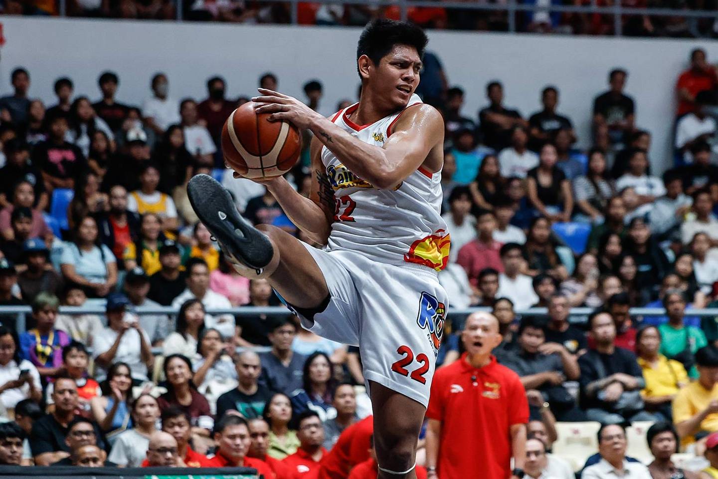 Jhonard Clarito finds redemption, atones for past misfires