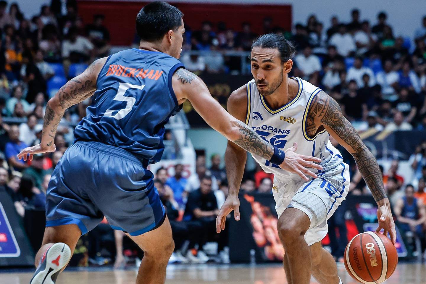 Struggling all conference, Jordan Heading finally finds his touch