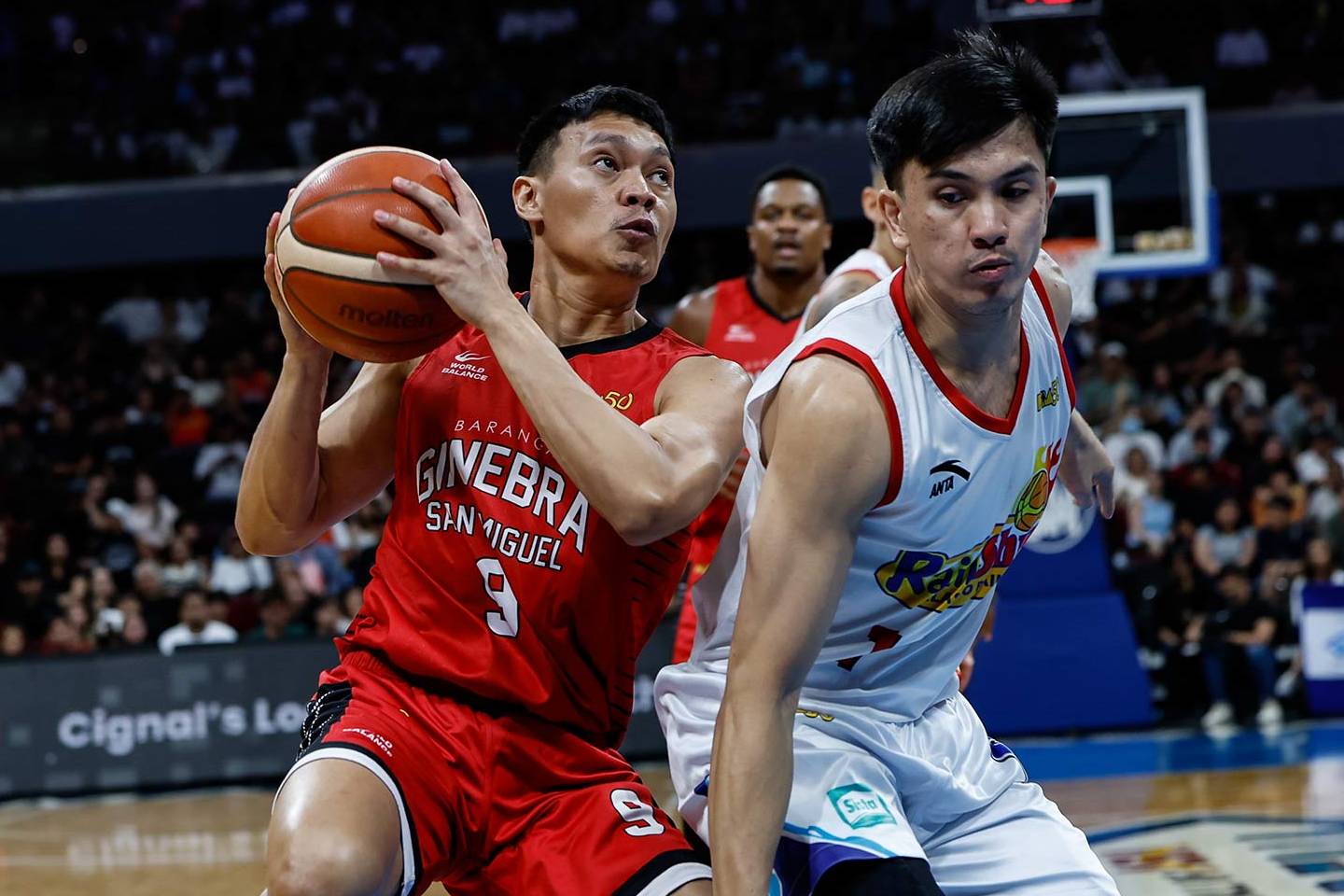 Tim Cone still marvels at Scottie Thompson’s sustained excellence over 10-year Ginebra partnership
