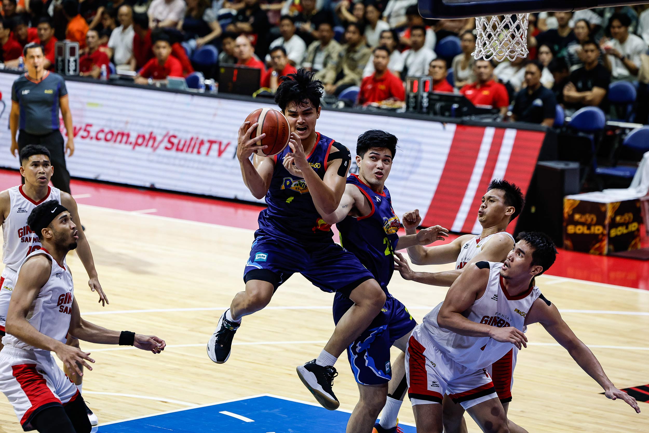 2026-PBA-Commissioners-Cup-SF4-Ginebra-vs-Rain-or-Shine-Mike-Malonzo Rain or Shine levels PBA semis vs Ginebra with dominant Game 4 win Basketball News PBA - philippine sports news