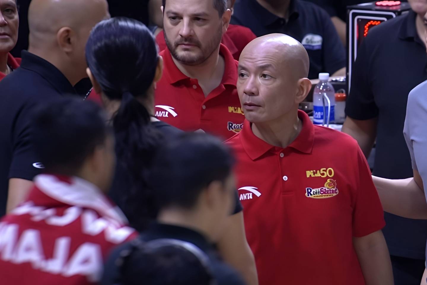 Yeng Guiao raises concern on Alfrancis Chua behavior toward refs that led to spat
