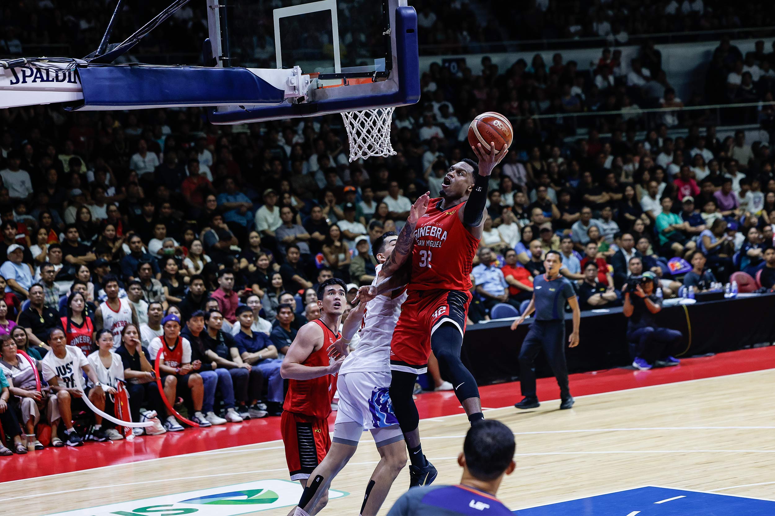 TNT, Ginebra focus on finishing jobs in PBA semis