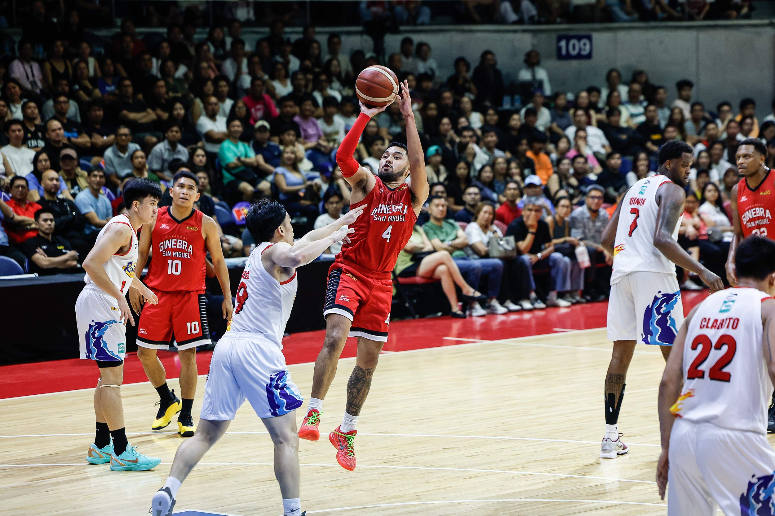 RJ Abarrientos sends Ginebra closer to PBA Finals comeback