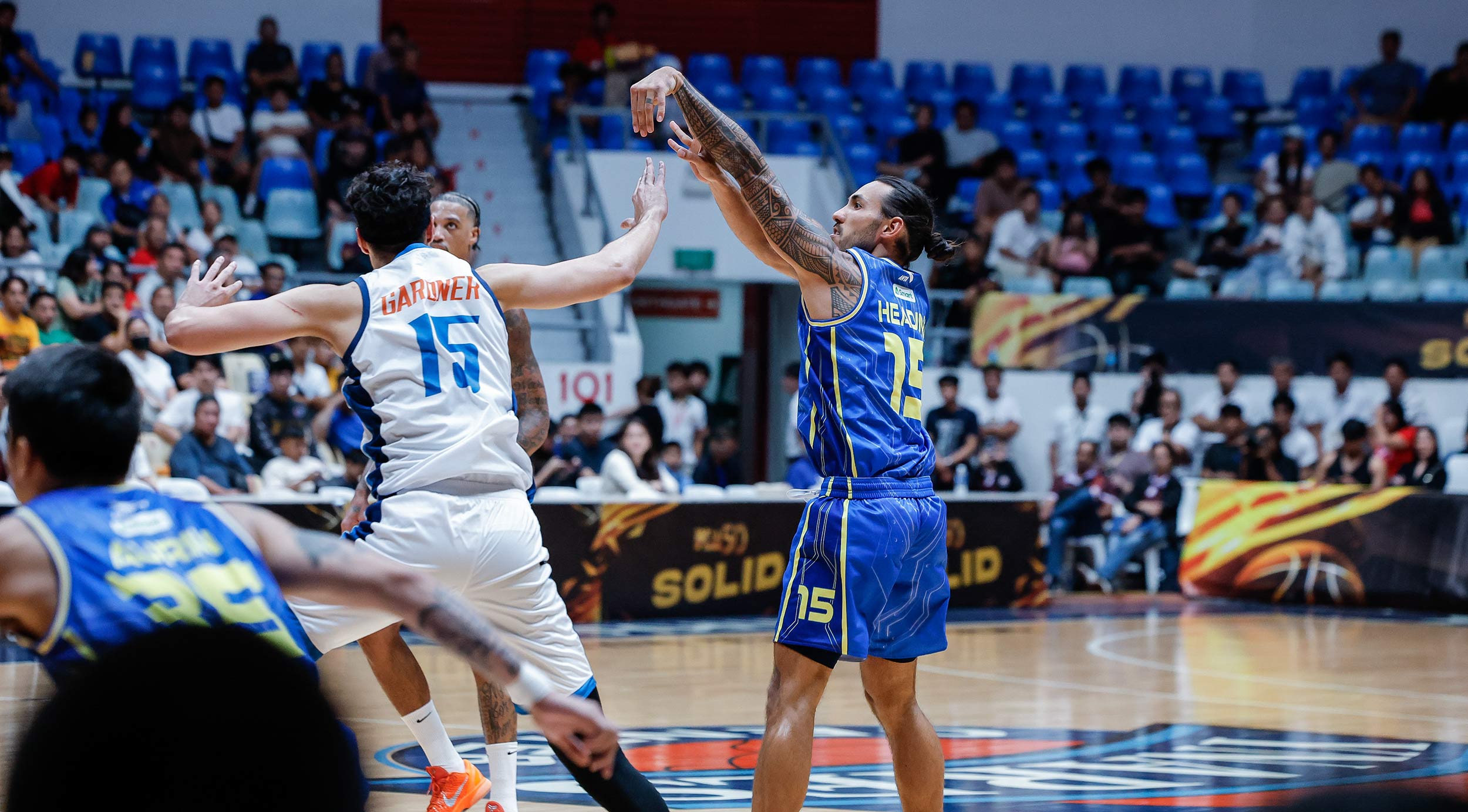 Heading, McCullough steer TNT back to PBA Finals stage, set title clash with Ginebra