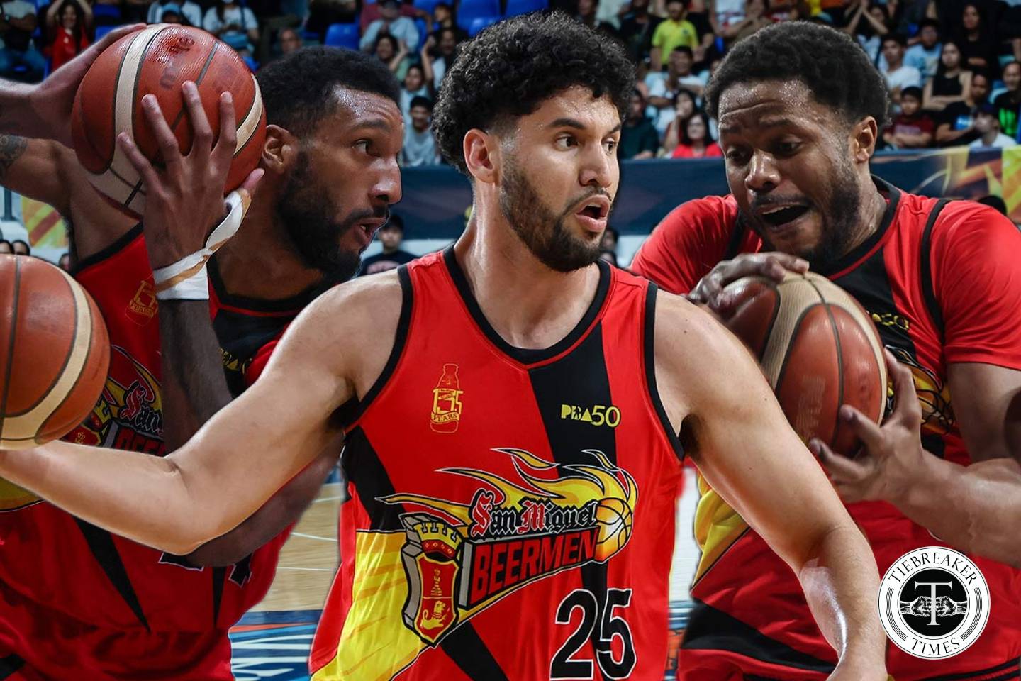Leo Austria reflects on SMB’s tough Comm’s Cup: ‘Mailap ang Grand Slam’
