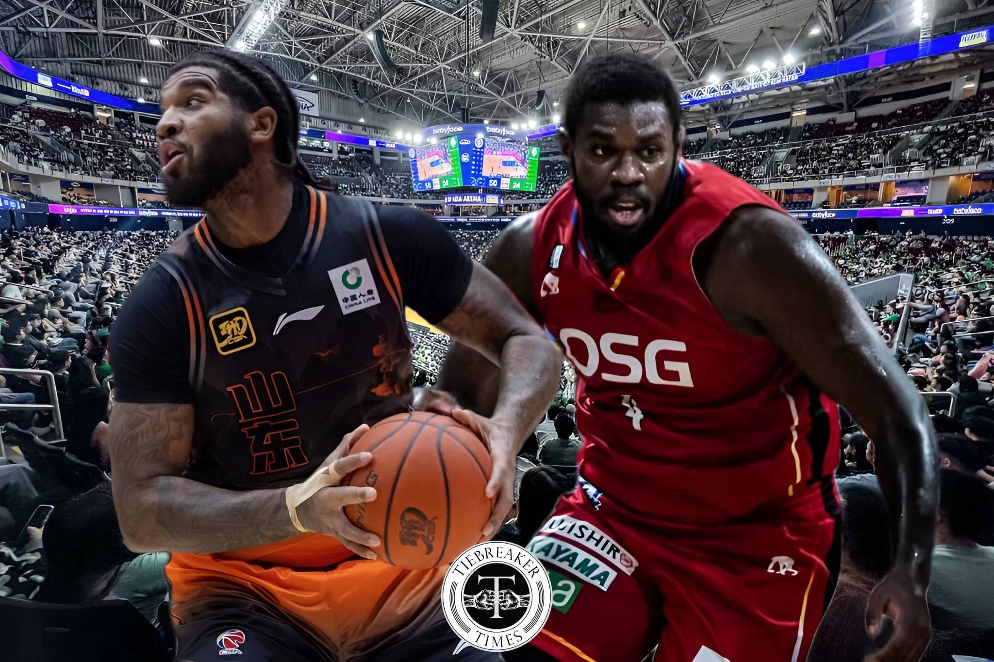 TNT weighs urgency as Marquese Chriss, Darius Days eyed for Bol Bol replacement