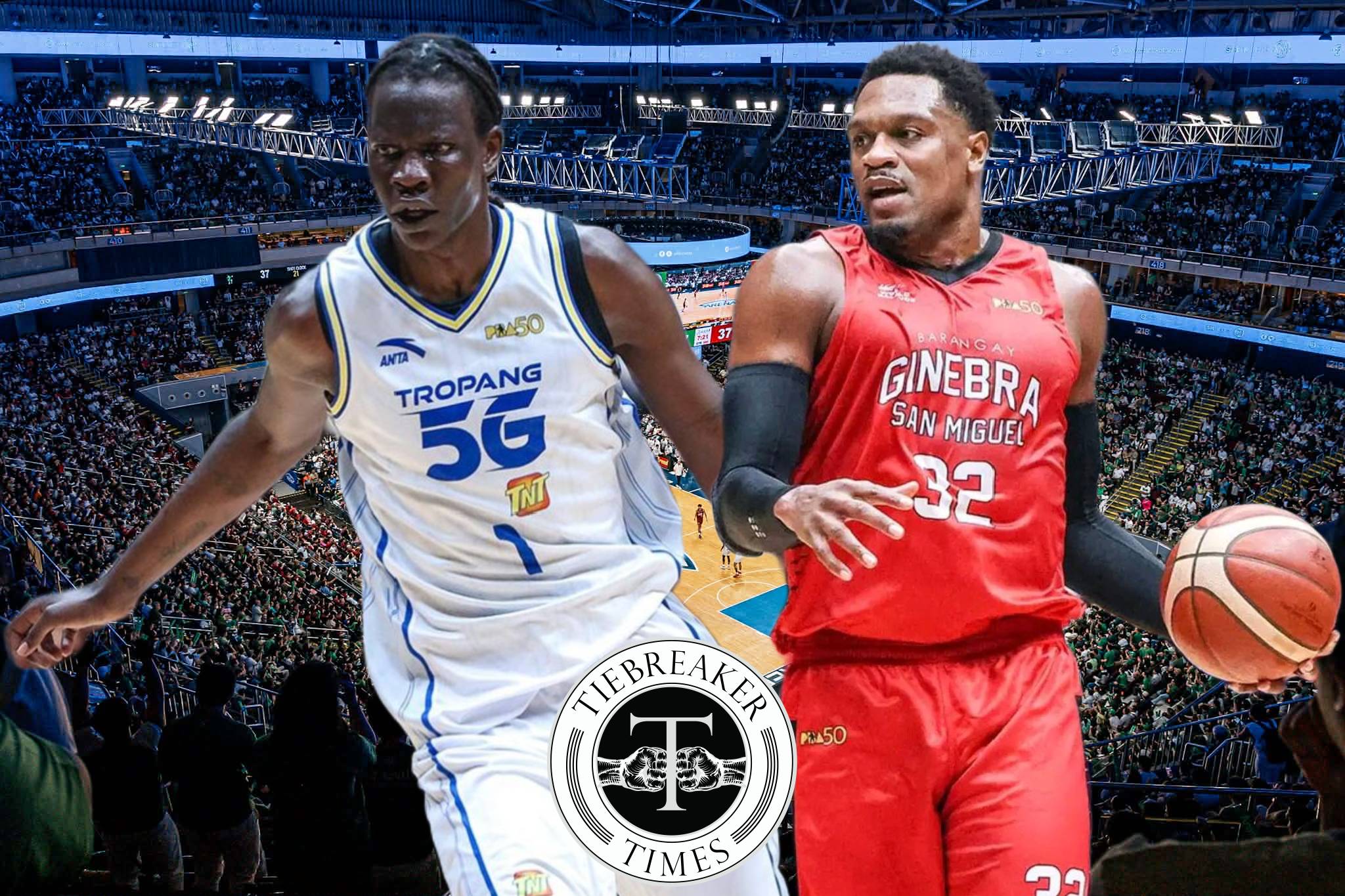 Ginebra braces for Bol Bol test as familiarity meets uncertainty in TNT clash