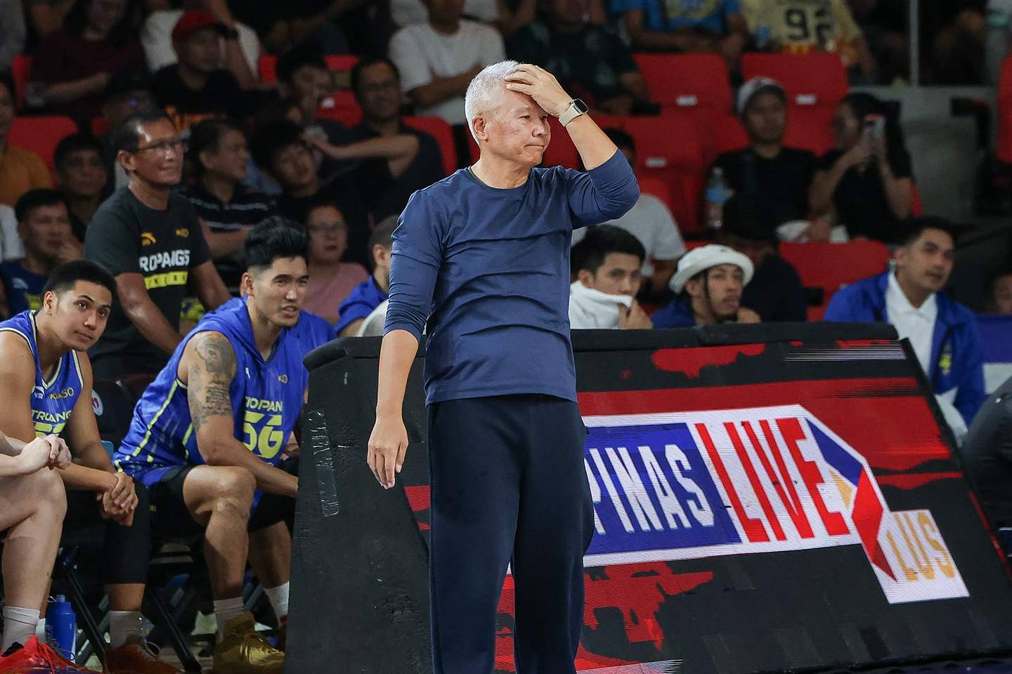2026-PBA-Commissioners-Cup-TNT-vs-Magnolia-Chot-Reyes From 8th seed to Finals, but Chot Reyes says TNT isn’t chasing history — just Ginebra Basketball News PBA - philippine sports news